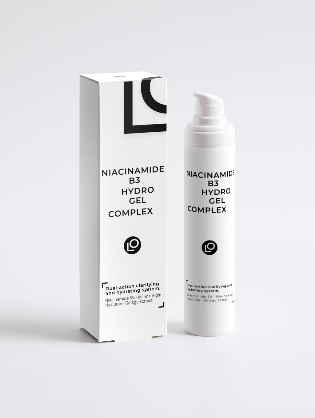 Niamicide B3 Hydro Gel Complex