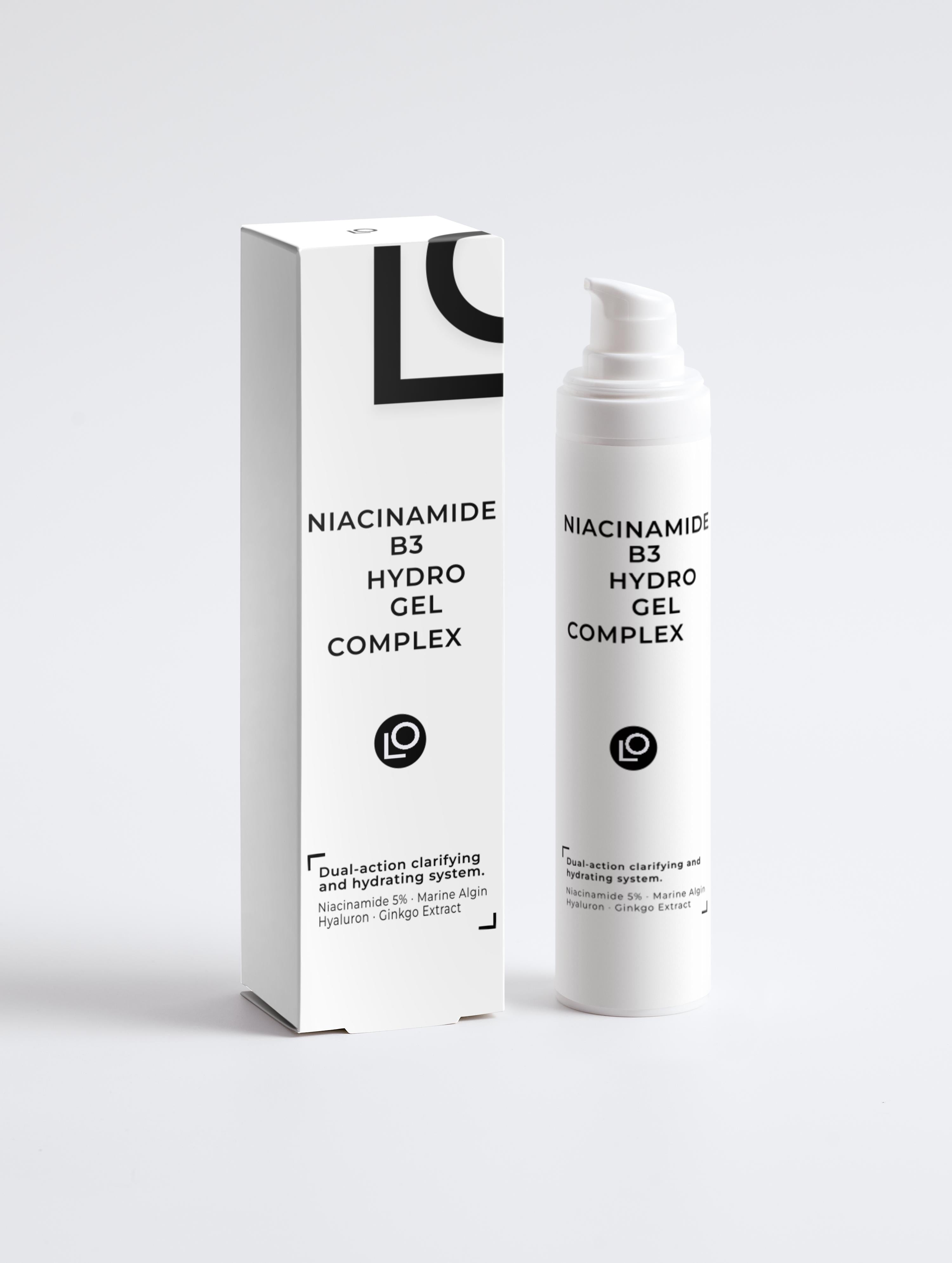 Niamicide B3 Hydro Gel Complex