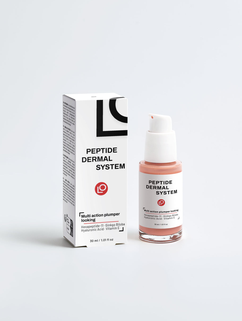 Peptide Dermal System