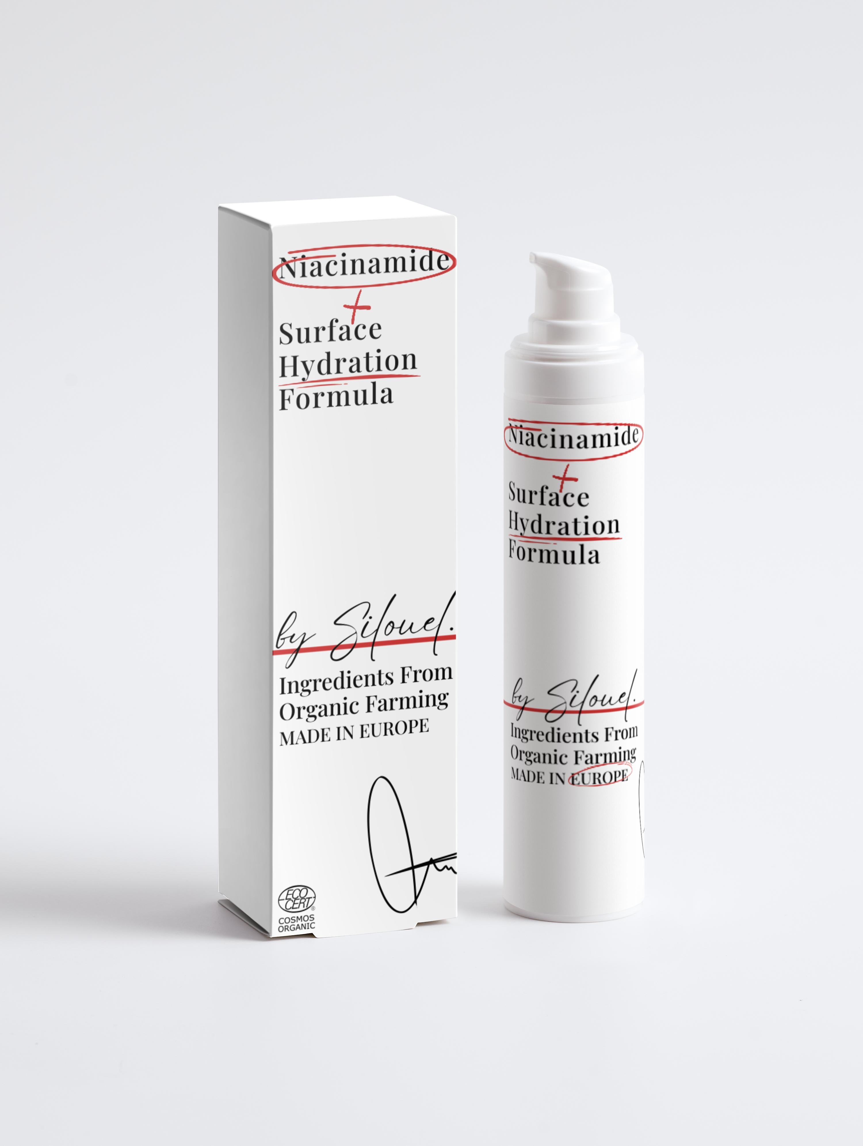 Niacinamide + Surface Hydratation Formula