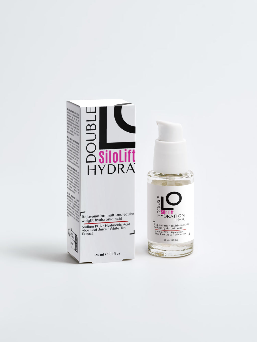 Double Hydration Boost Gel + HA