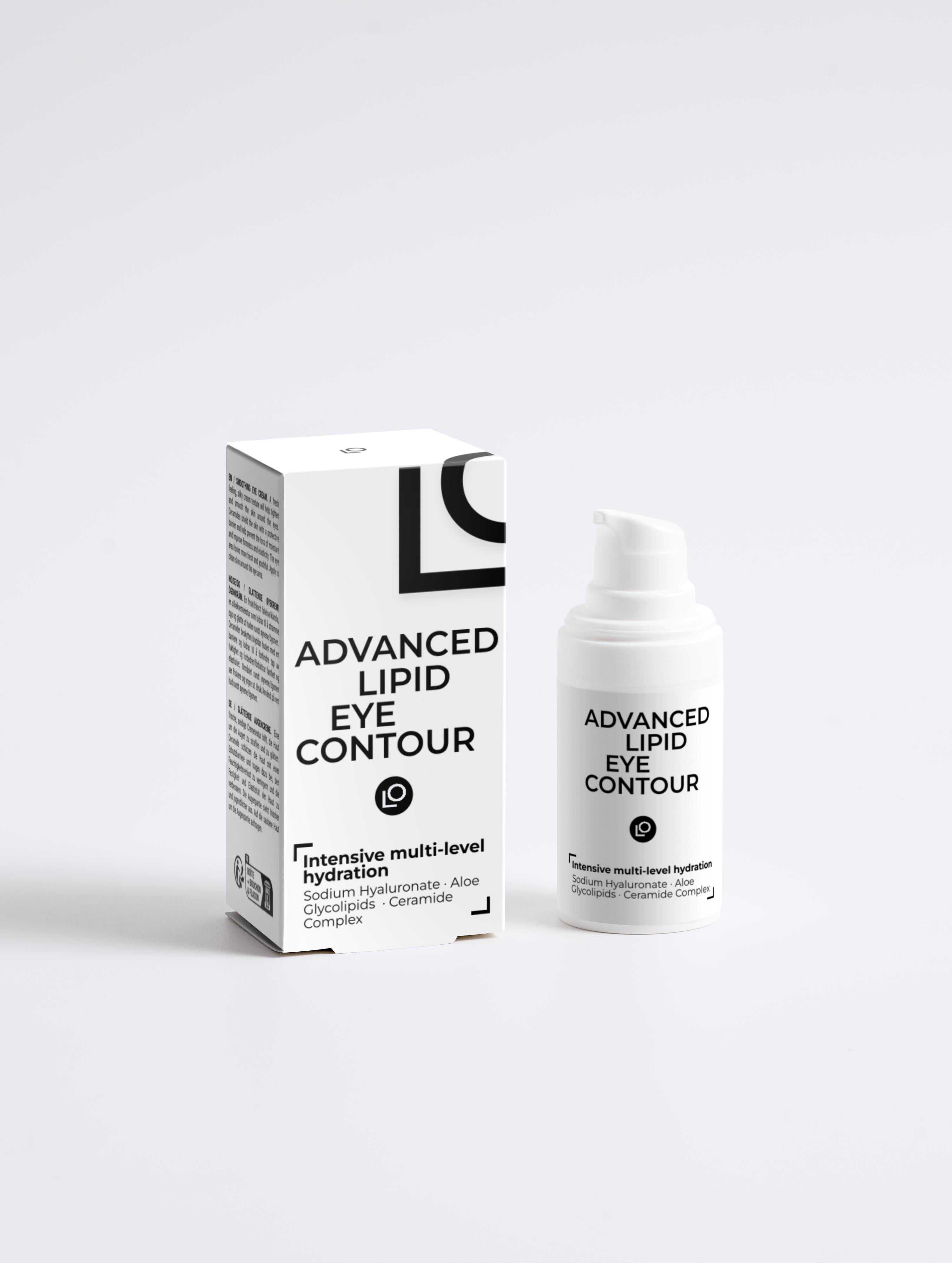 Advance Lipid Eye Contour