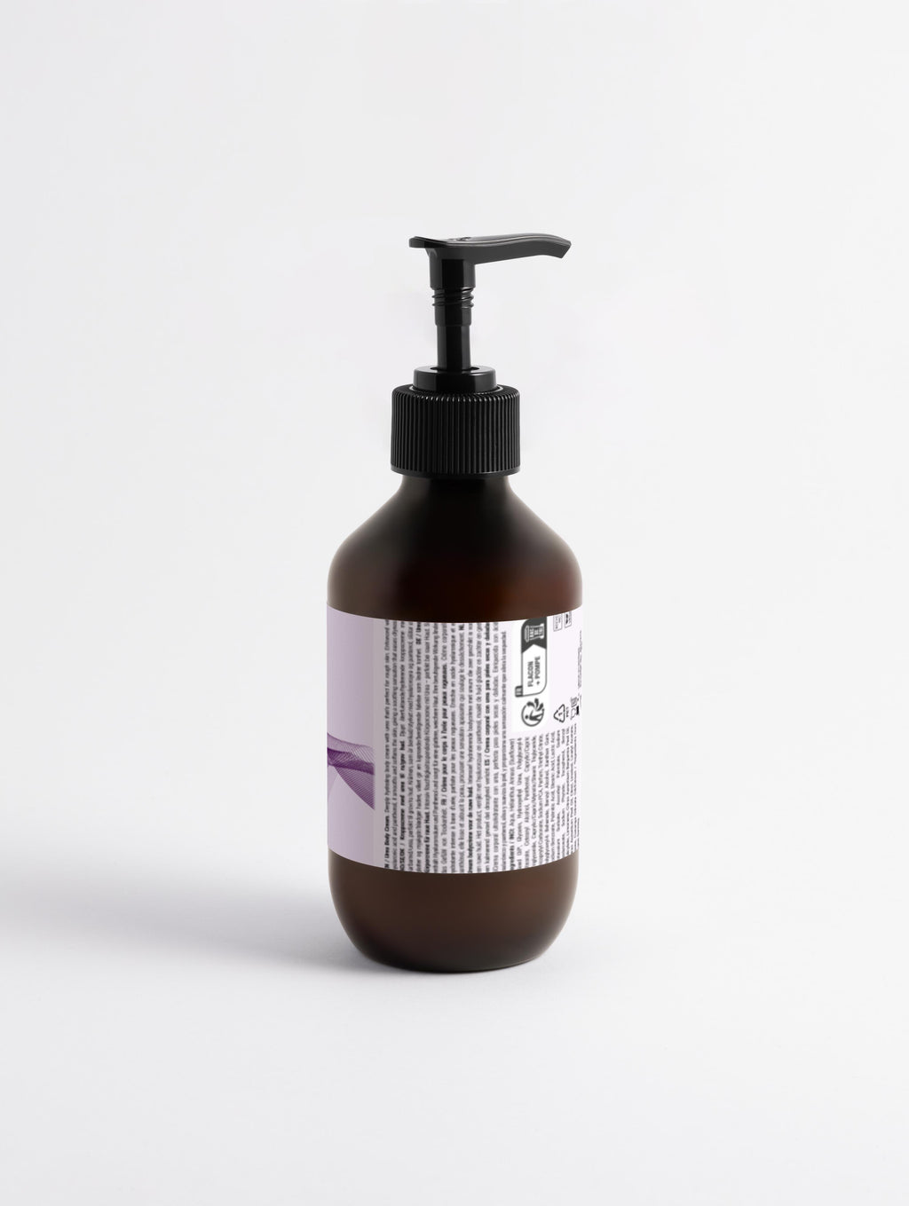 Creme 5% Urea + 2% Panthenol Body Cream