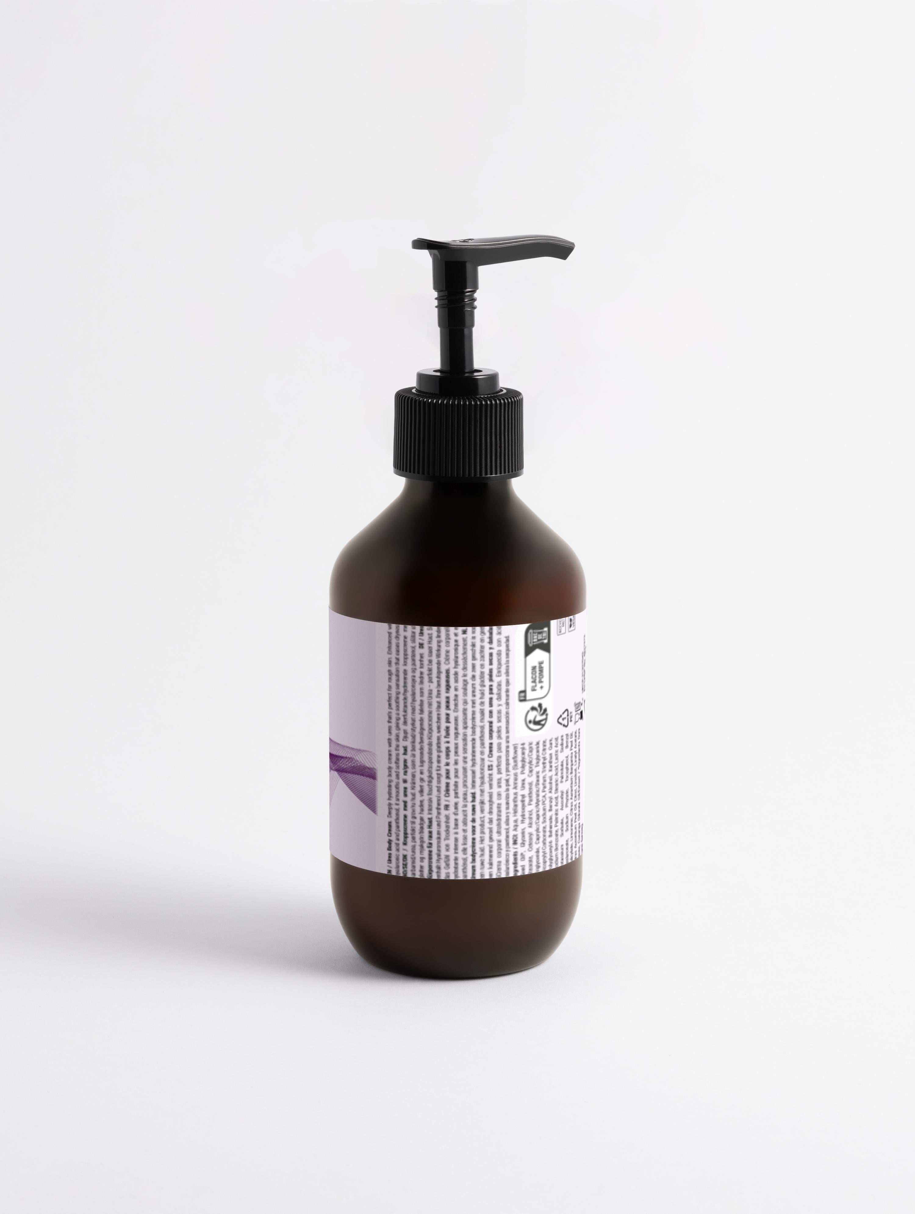 Creme 5% Urea + 2% Panthenol Body Cream