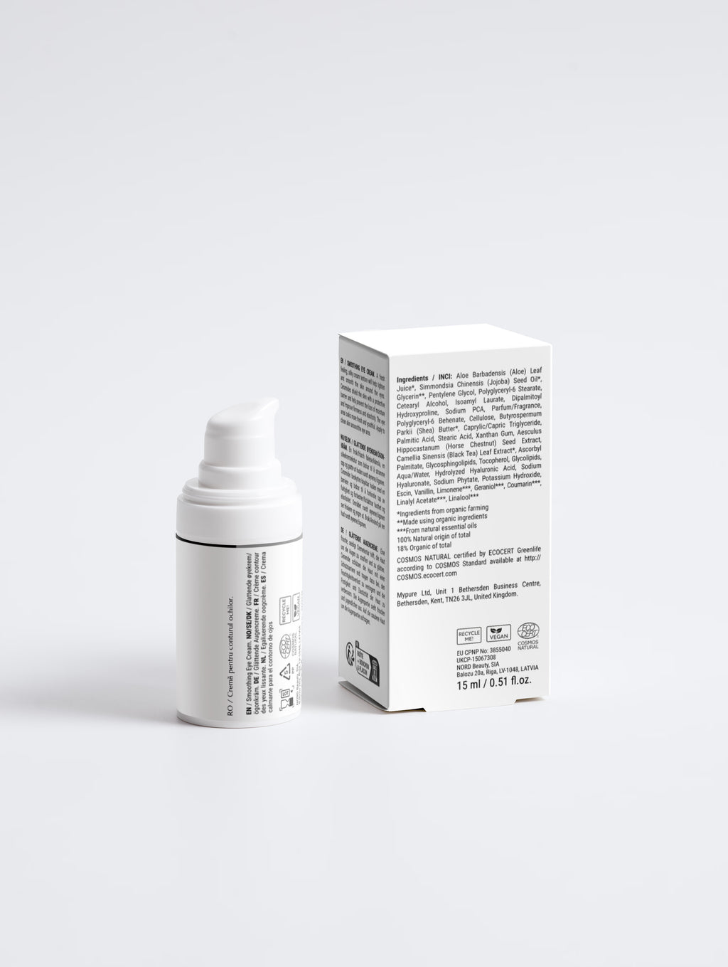 Advance Lipid Eye Contour