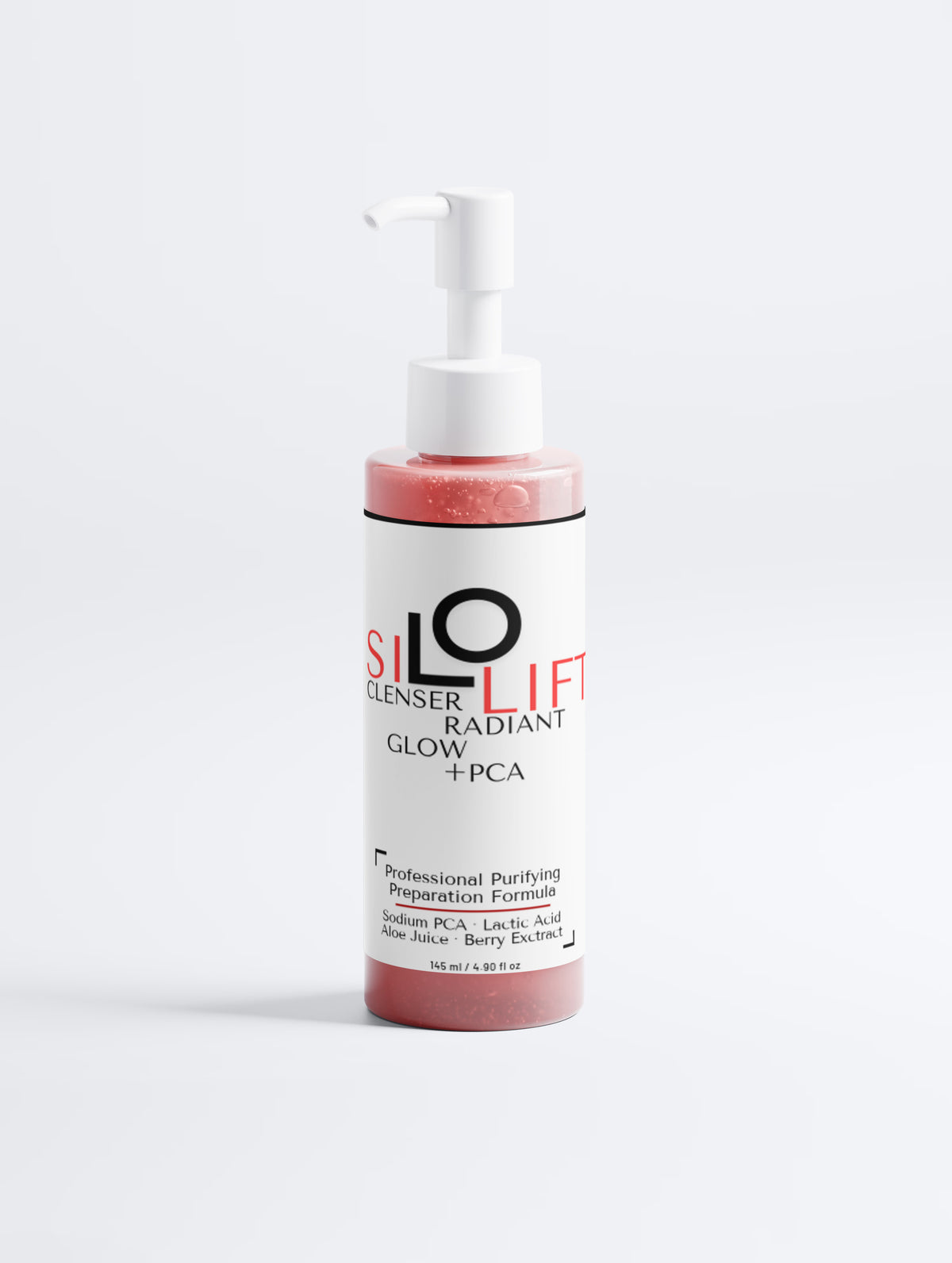 SiloLift Clenser Radiant Glow + PCA