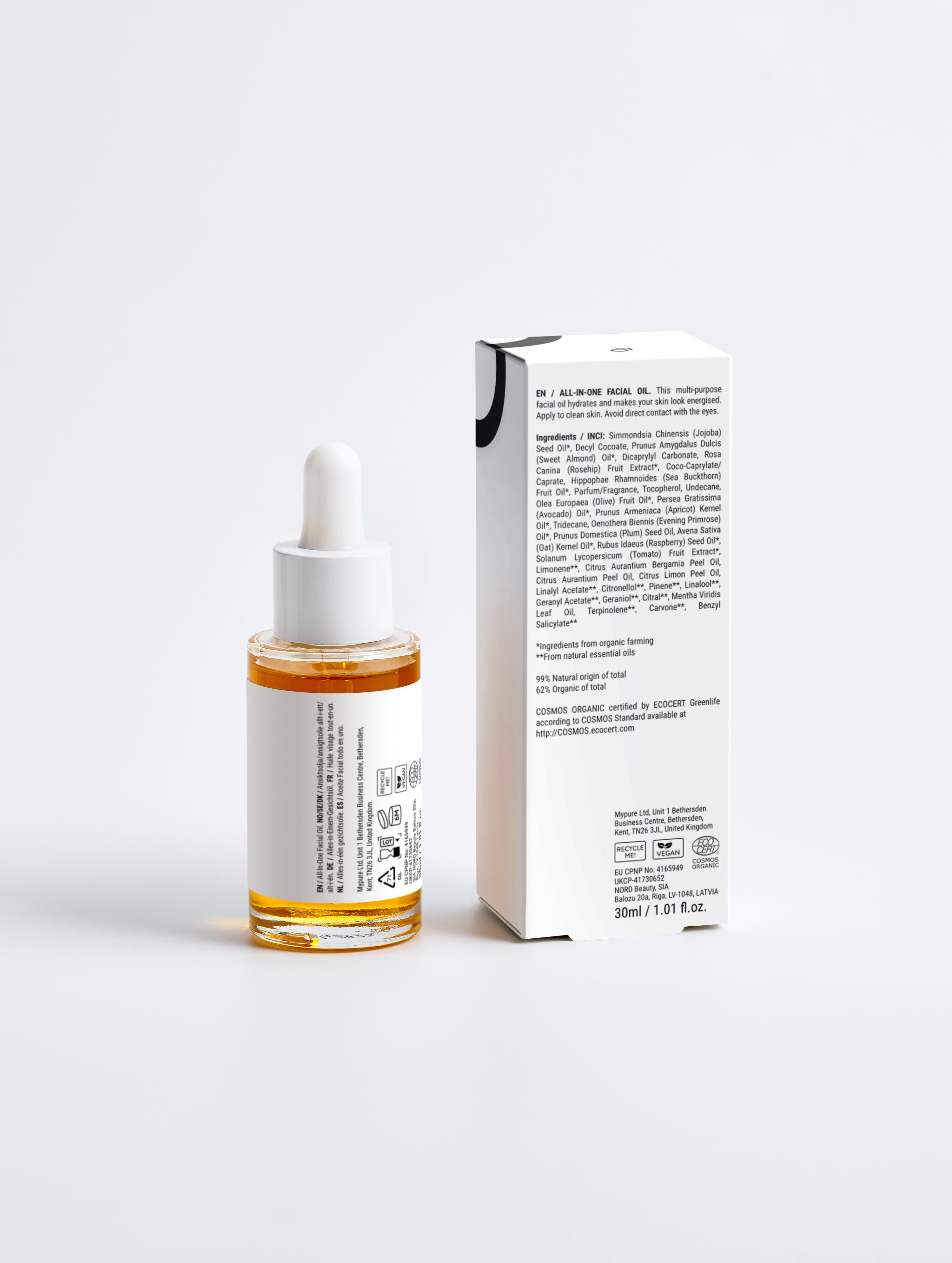 Cellular Energy Oil Complex