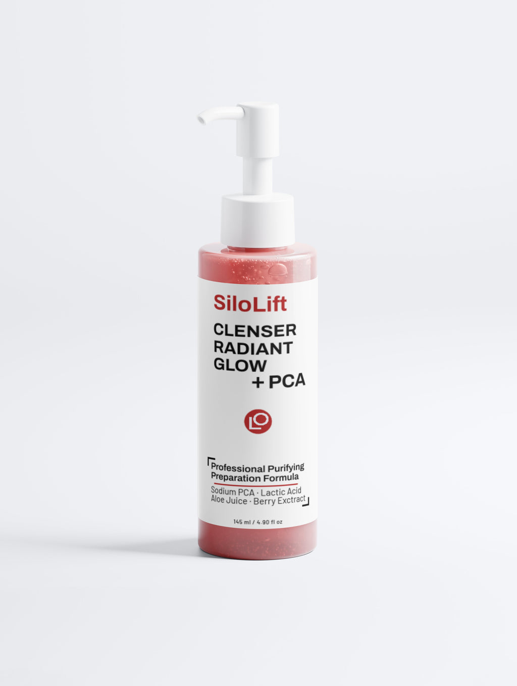 Radiant Glow Facial Wash – Gel de Curățare Zilnic Revigorant