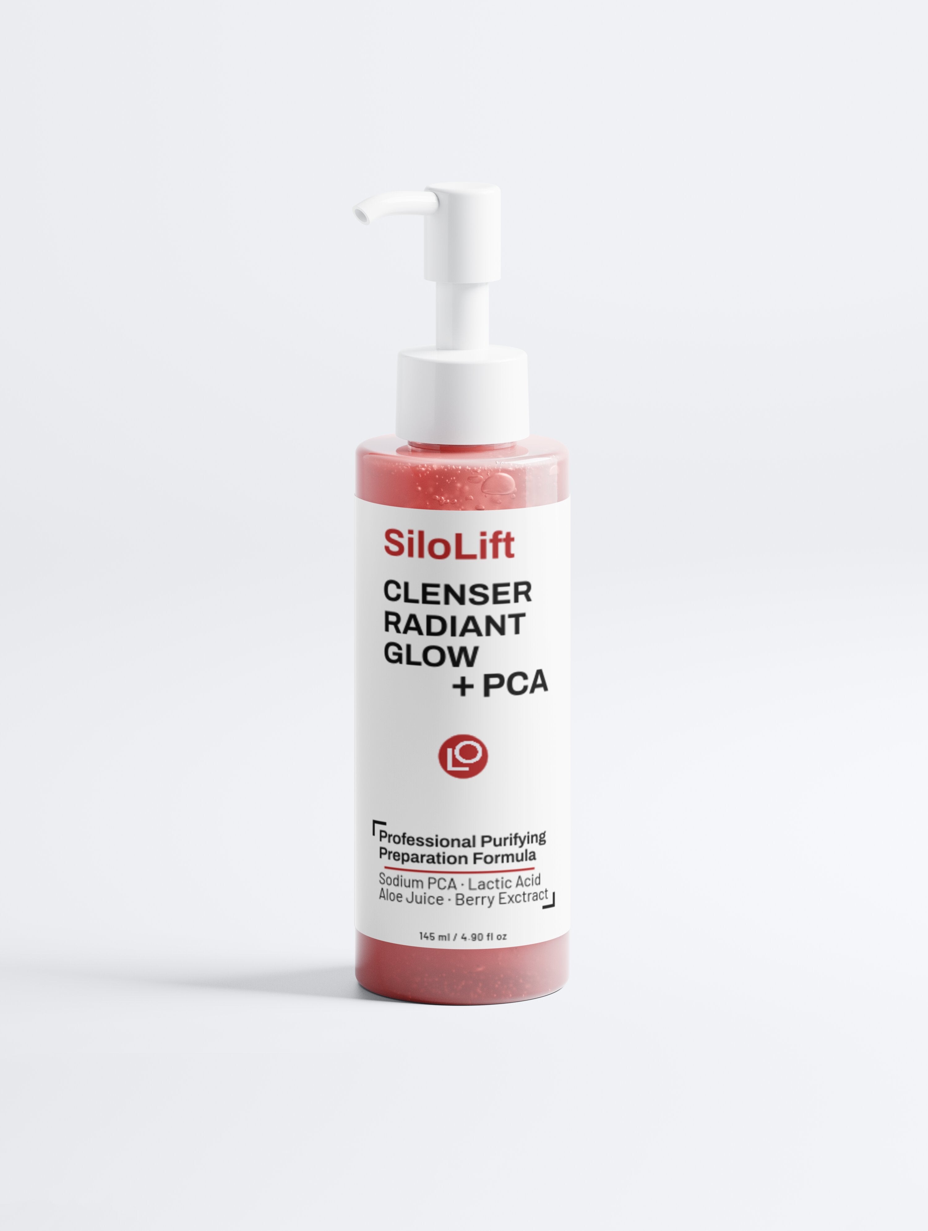 Radiant Glow Facial Wash – Gel de Curățare Zilnic Revigorant