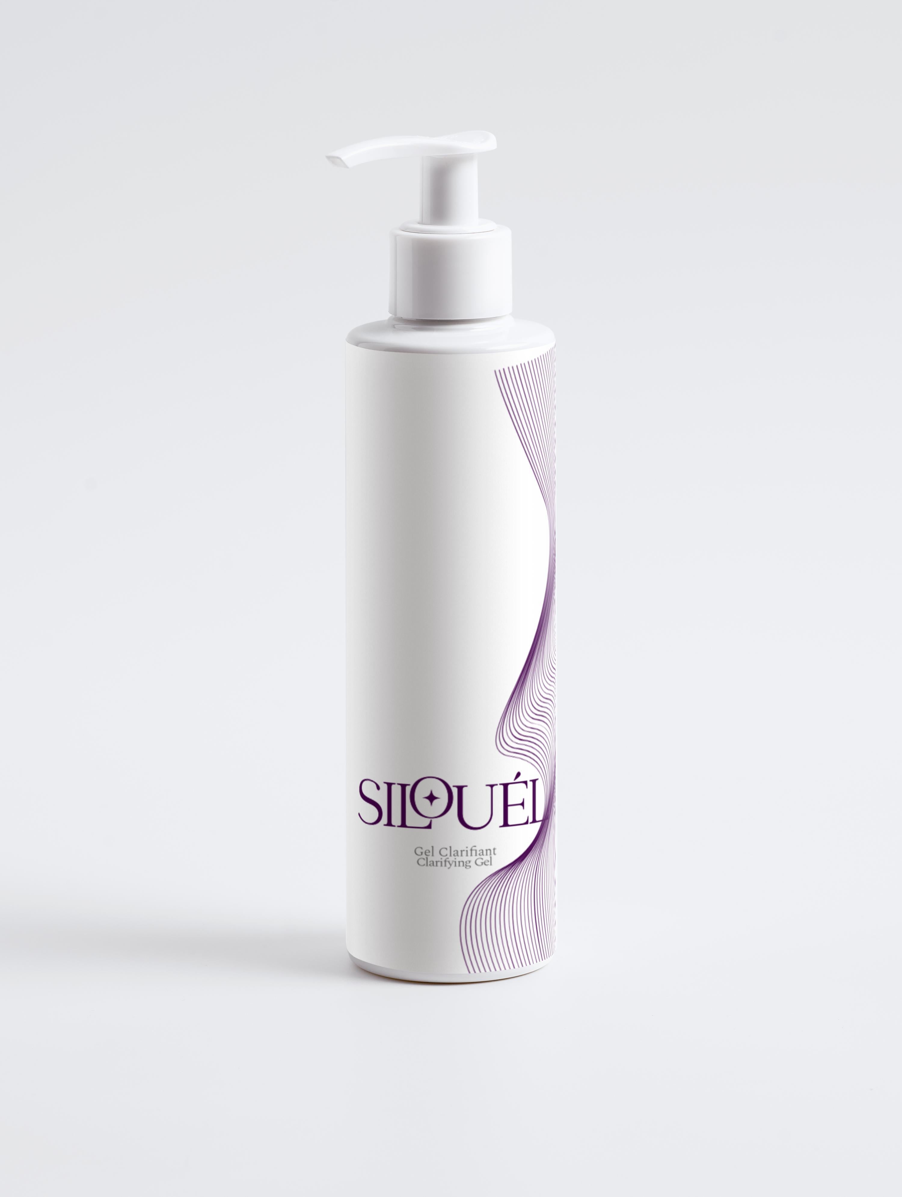 Clarifying Gel Cleanser: Fresh Skin & Deep Cleansing for Normal to Oily Skin