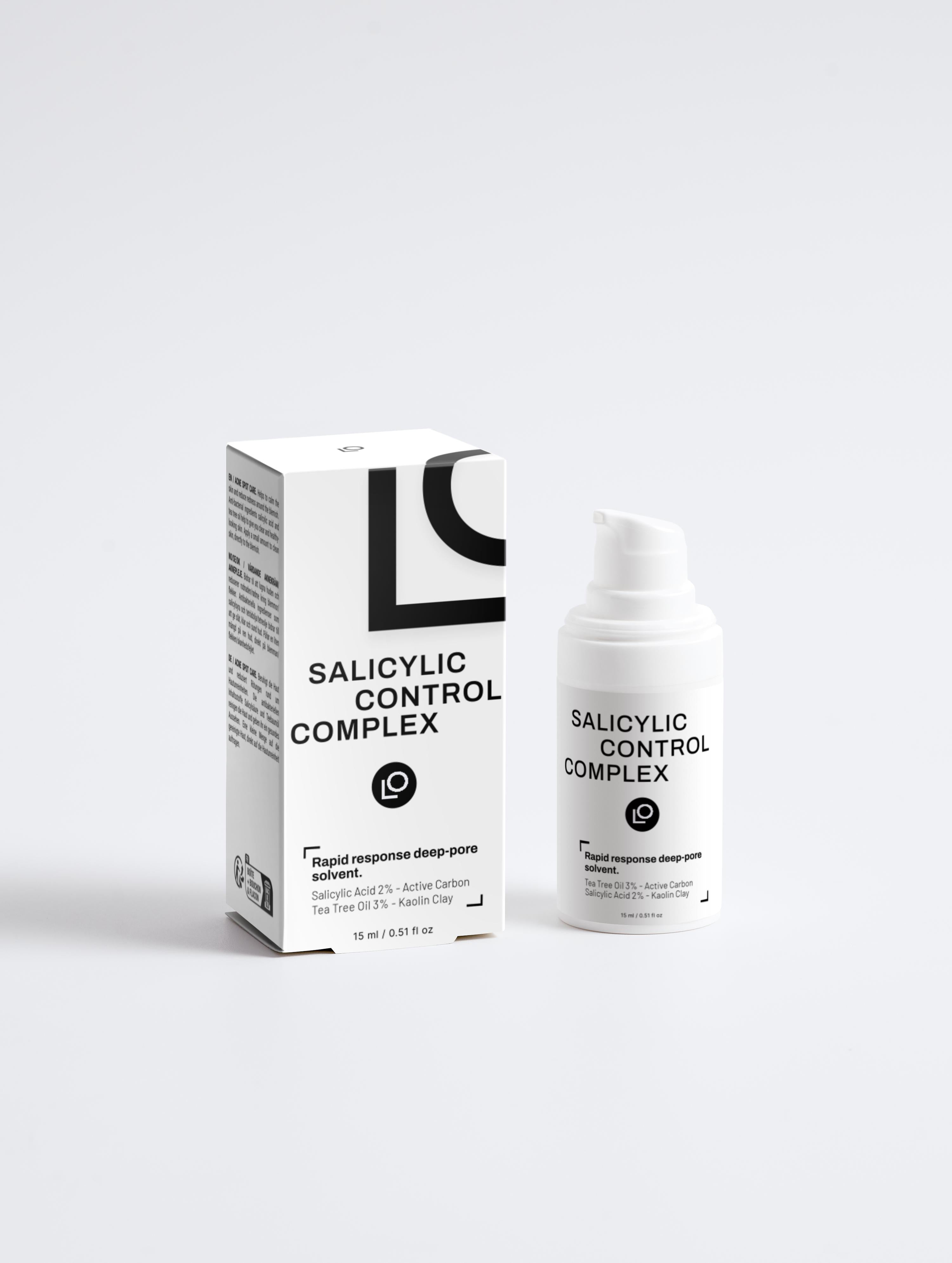Salicylic Control Complex
