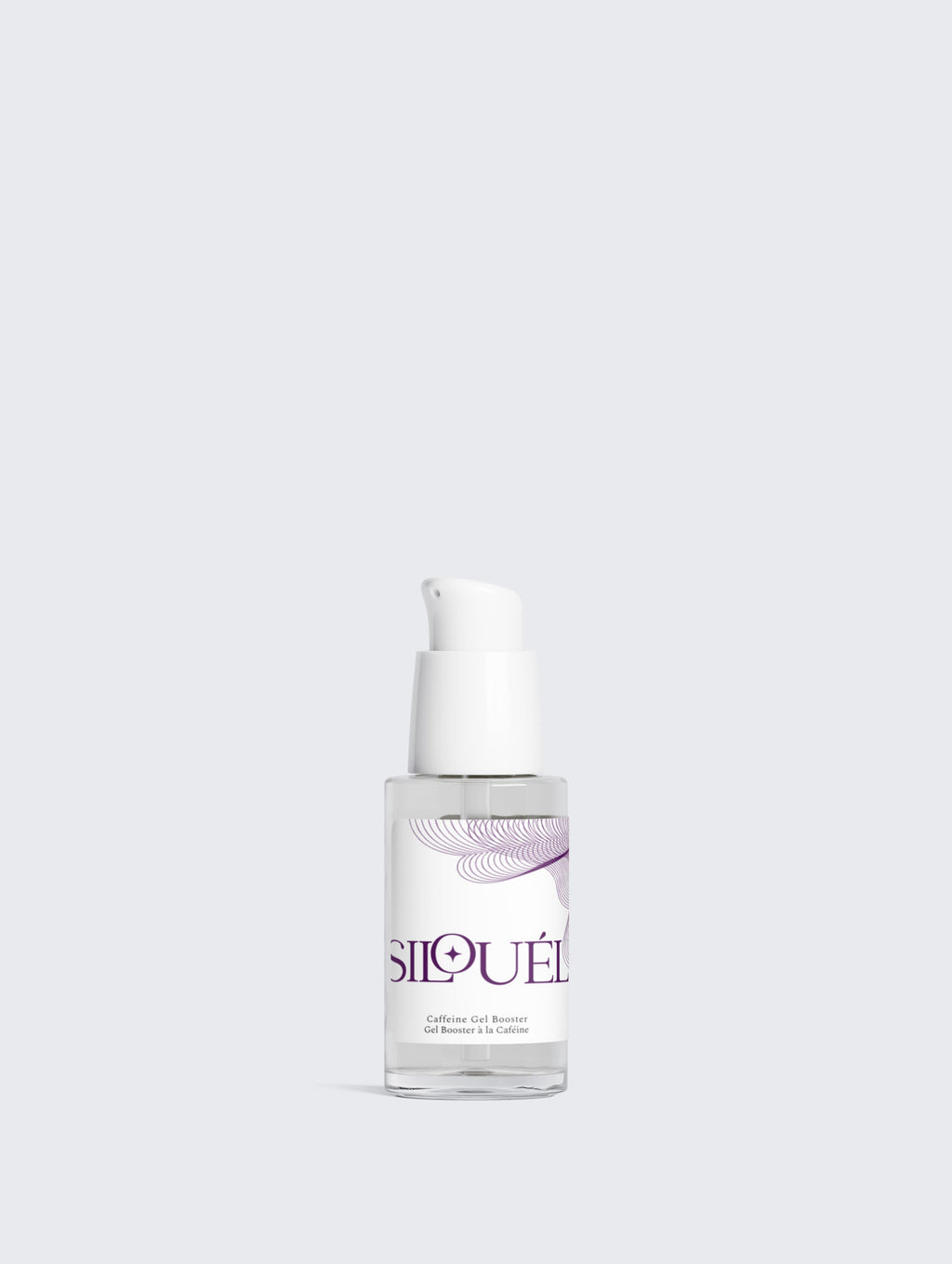 Caffeine Gel Booster: Revitalization & Puffiness Reduction