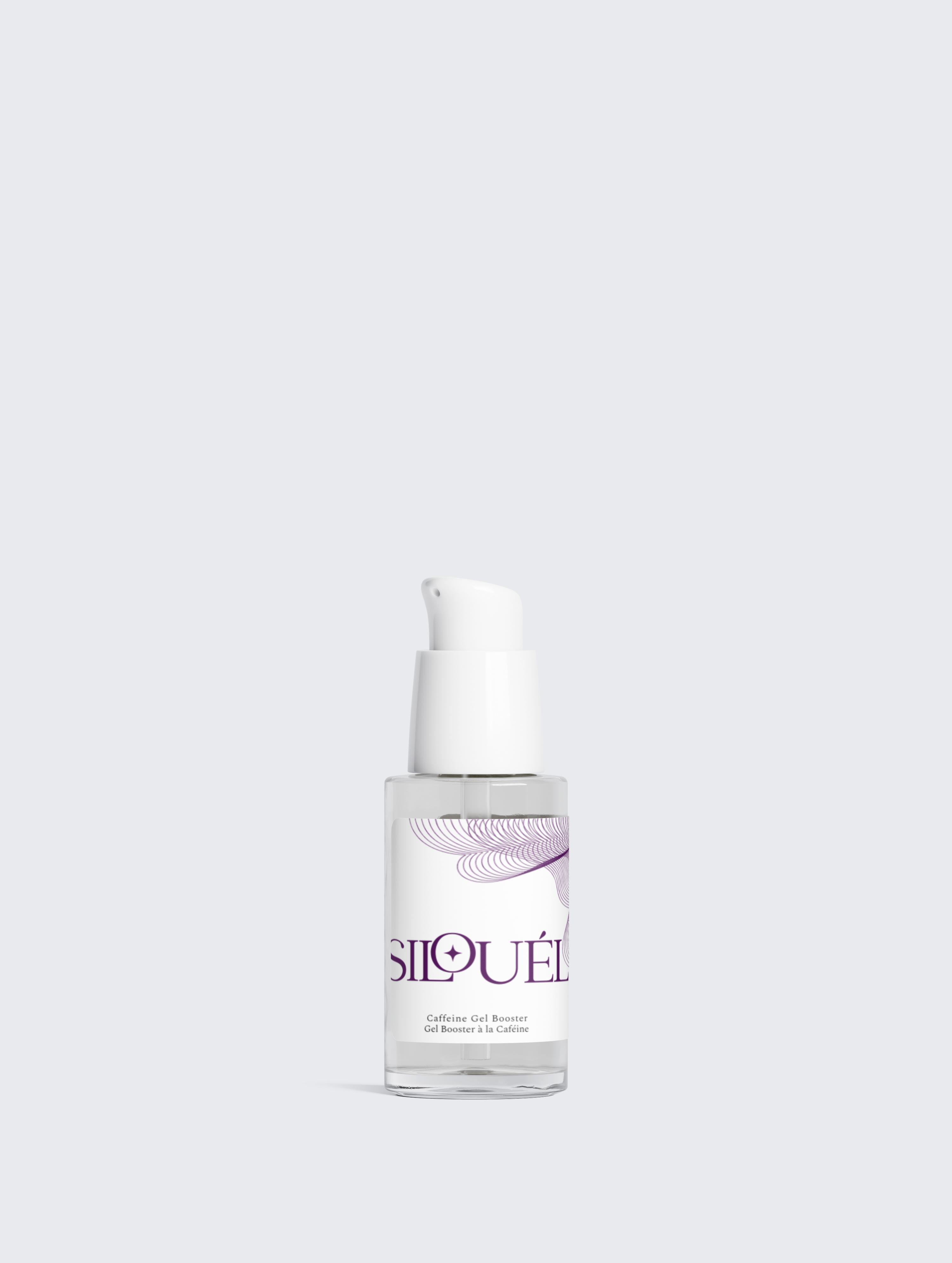Caffeine Gel Booster: Revitalization & Puffiness Reduction