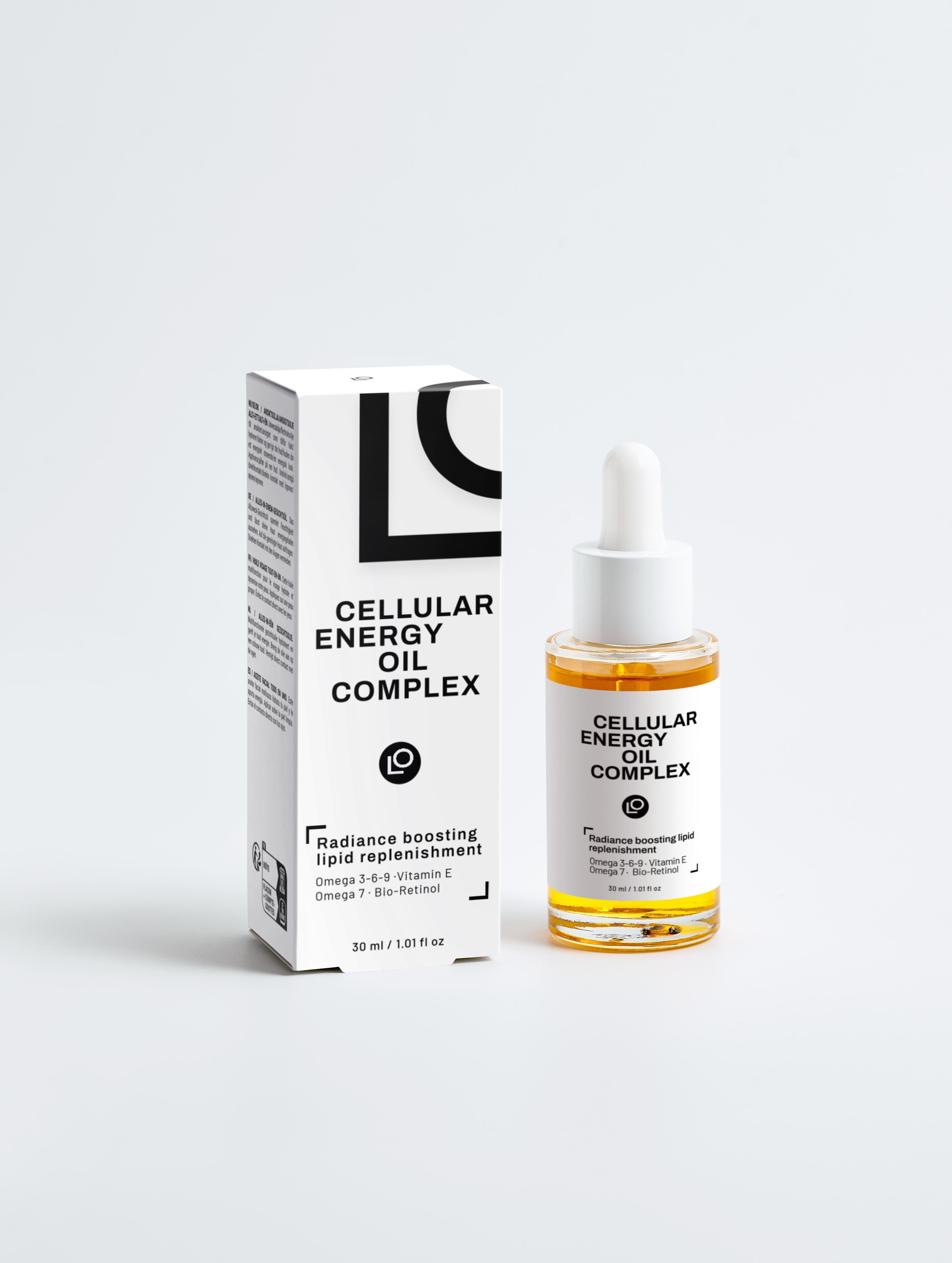 Cellular Energy Oil Complex