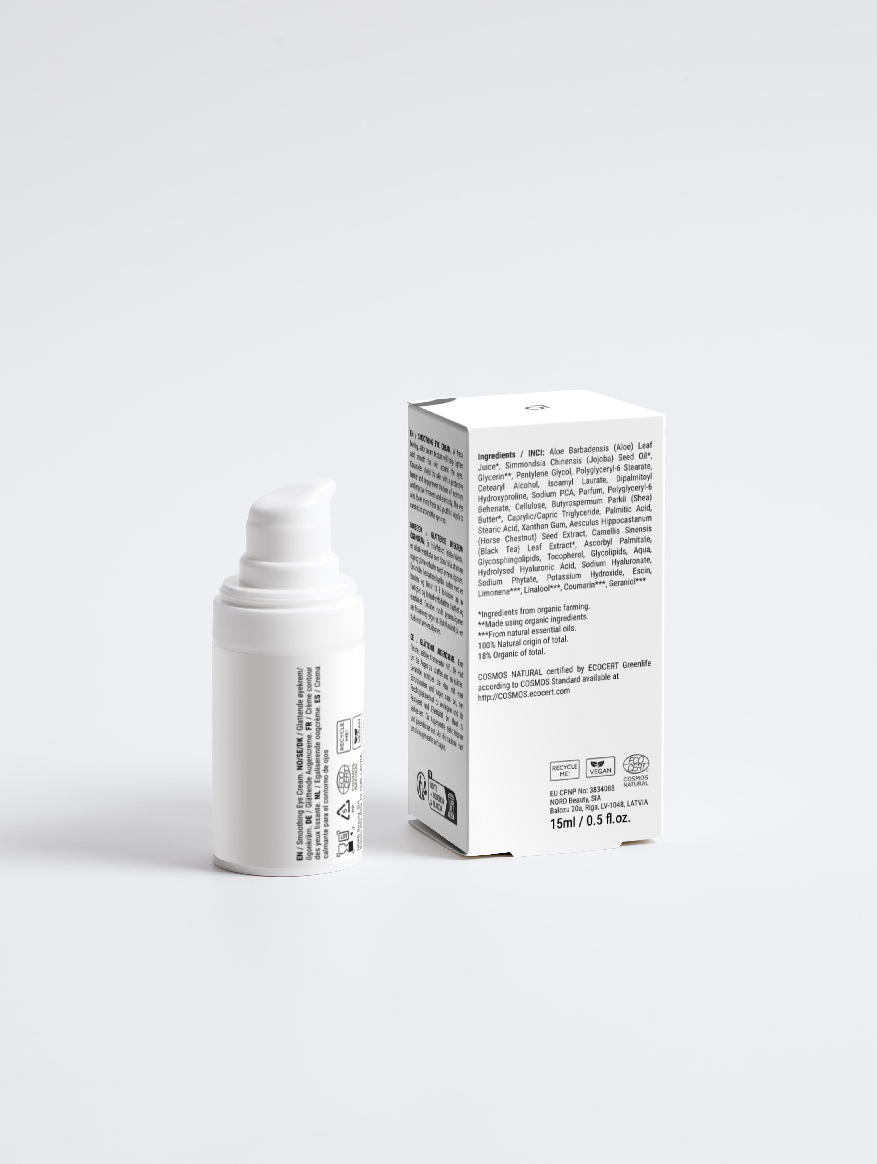 Advance Lipid Eye Contour