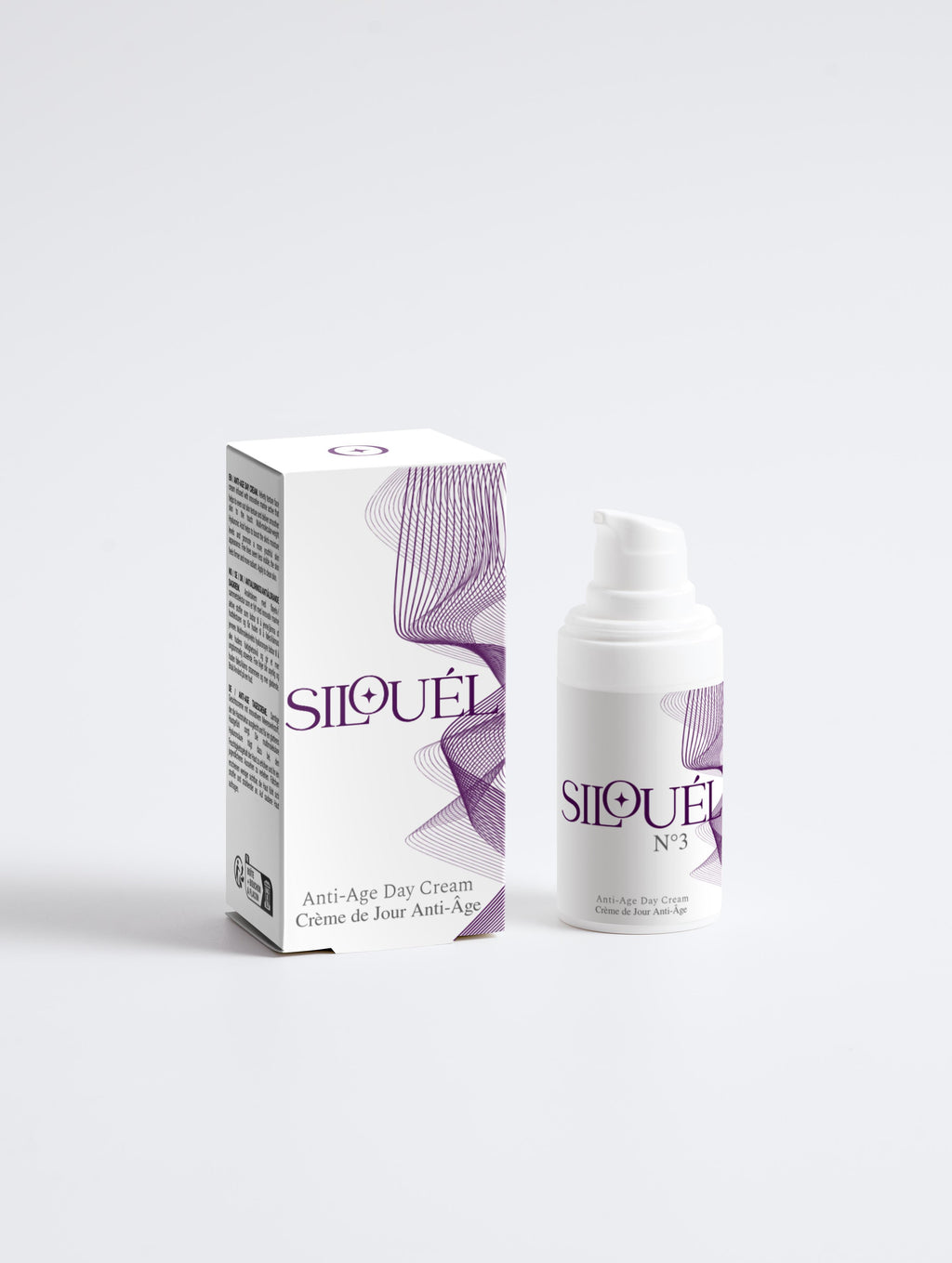 Anti-Age Day Cream: Intense Hydration & Smooth Skin