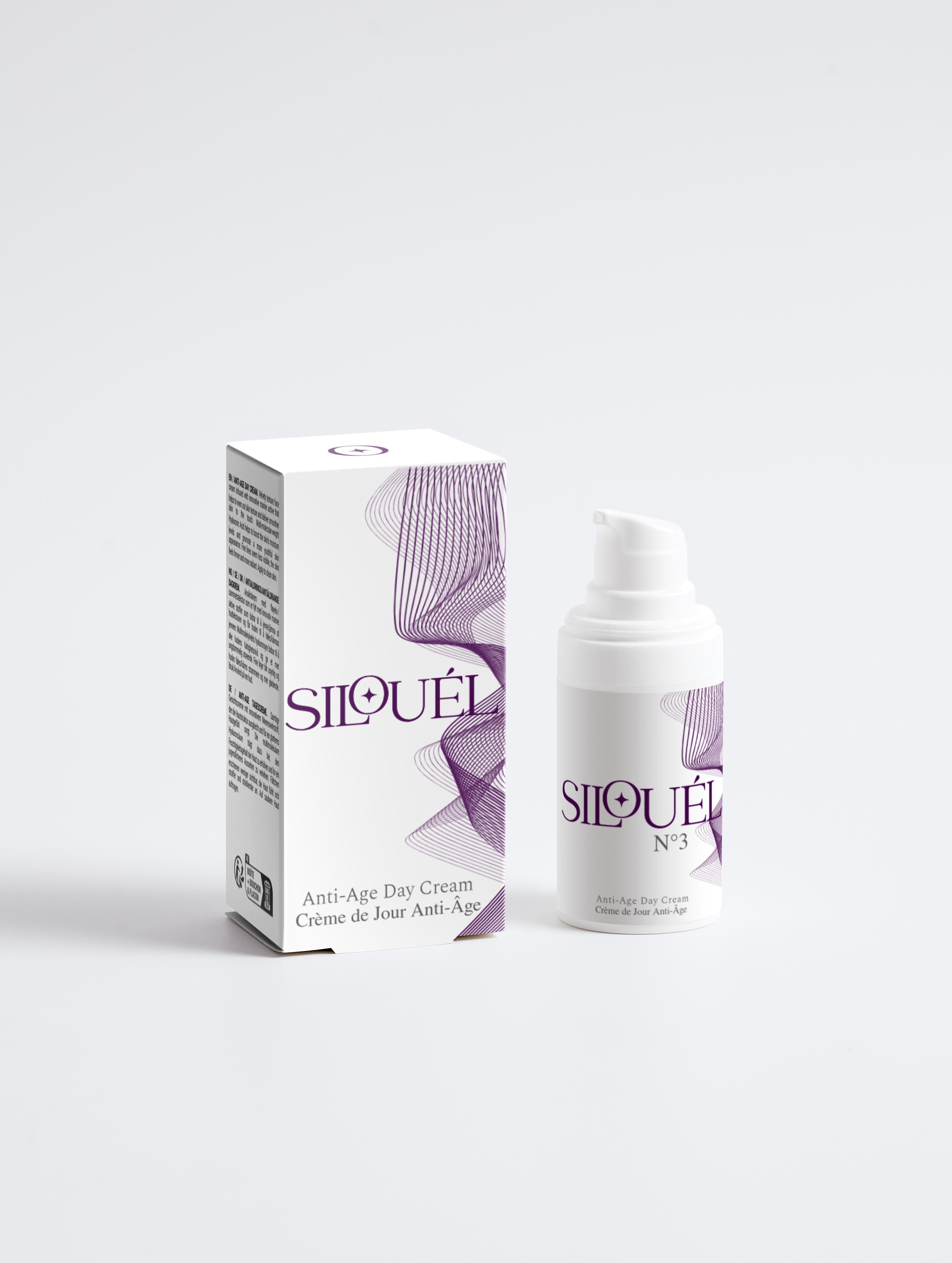 Anti-Age Day Cream: Intense Hydration & Smooth Skin