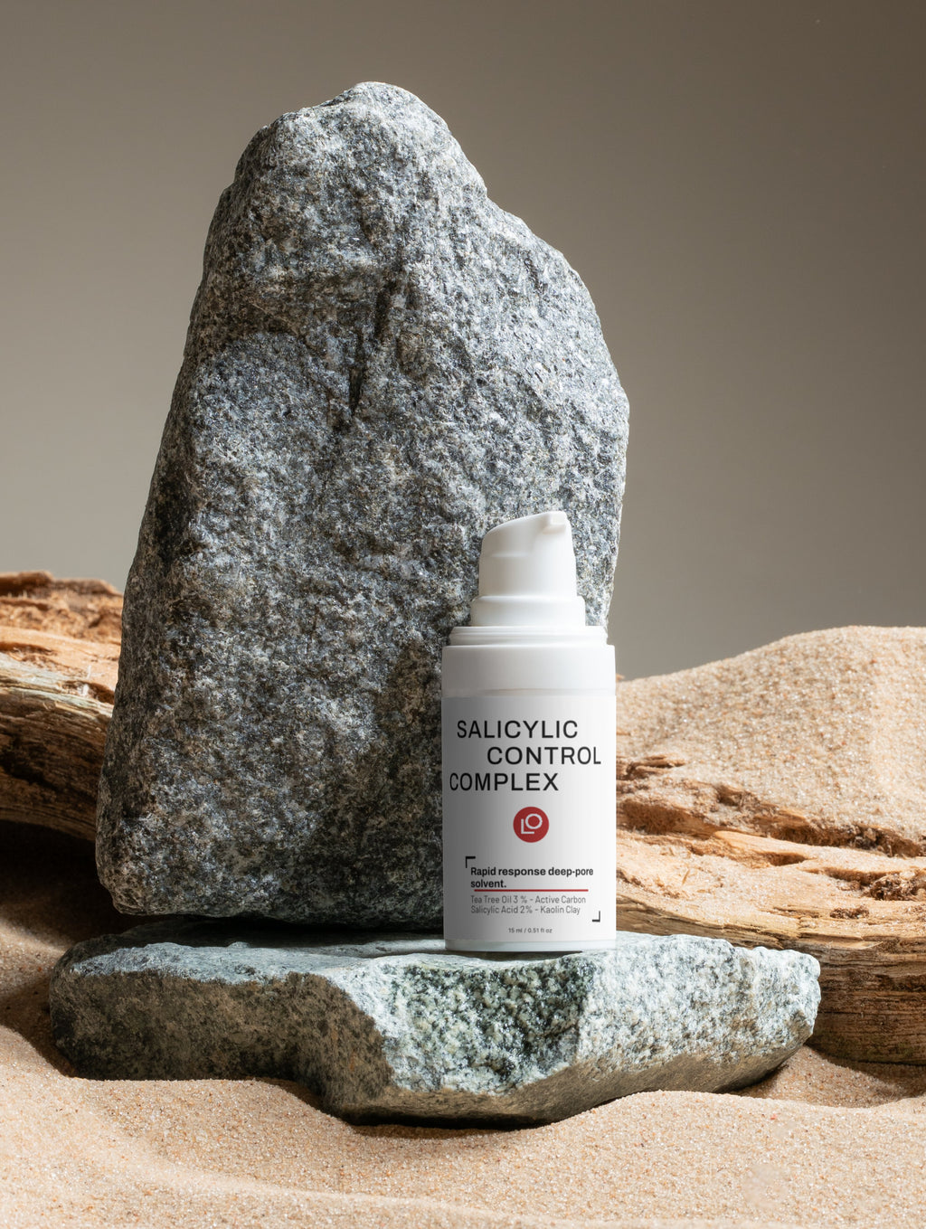 Salicylic Control Complex