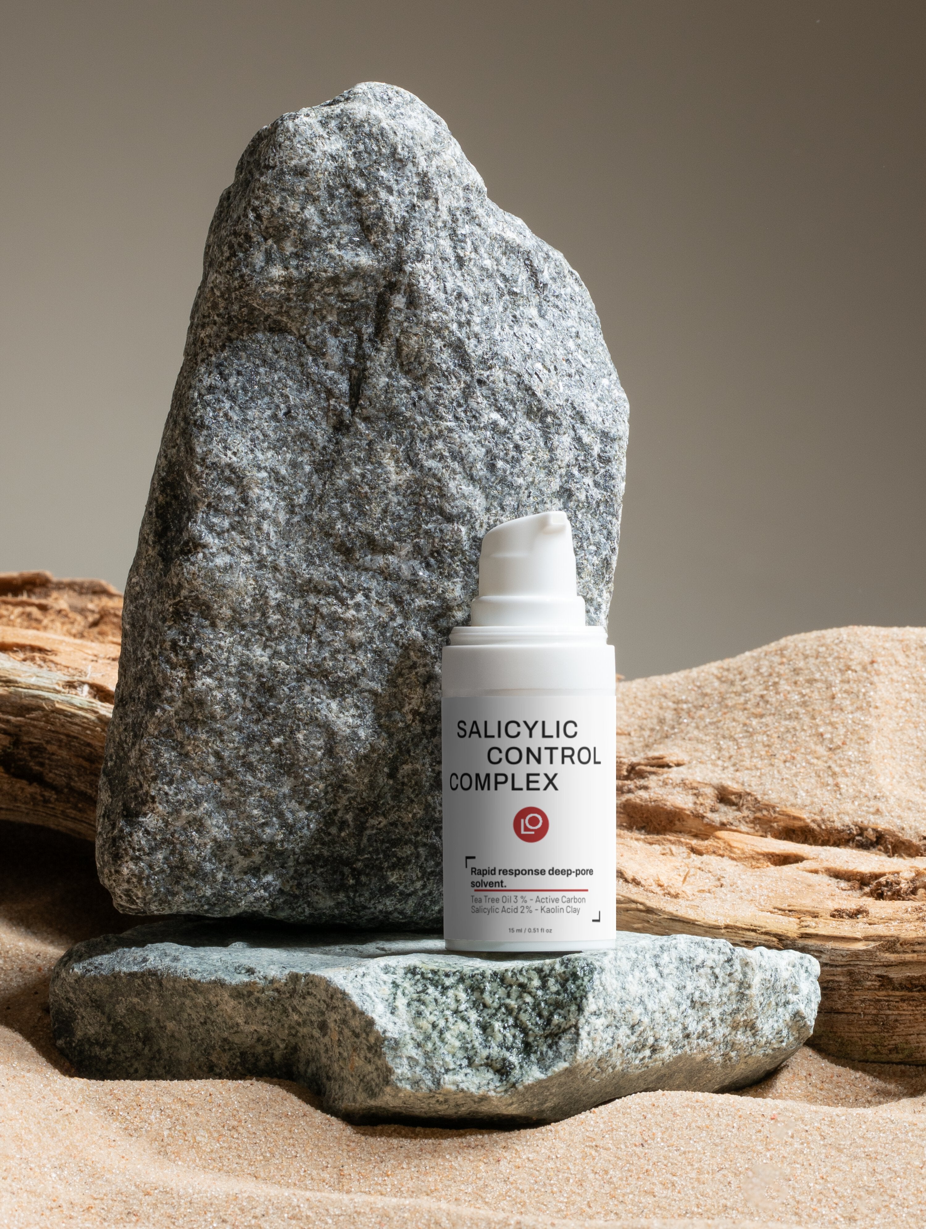 Salicylic Control Complex