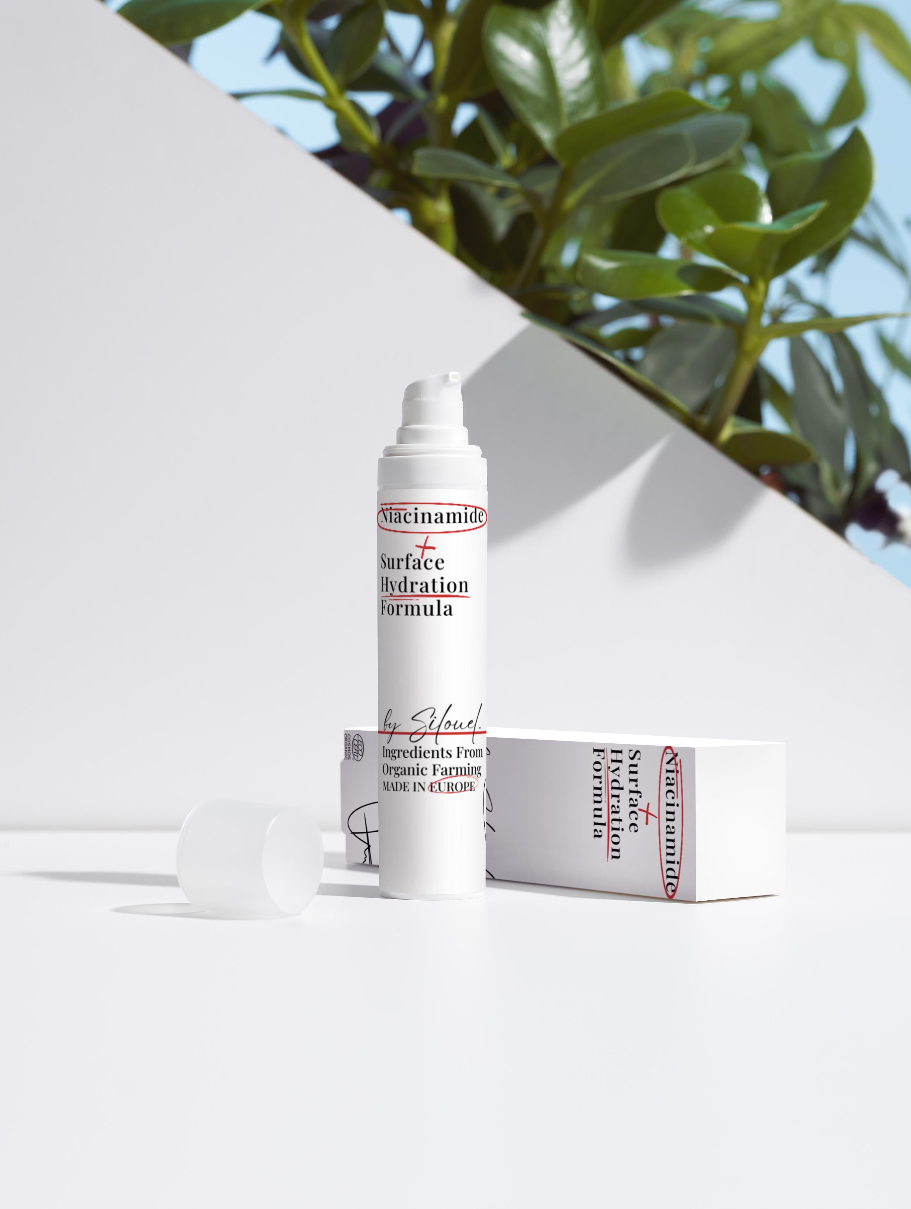 Niacinamide + Surface Hydratation Formula