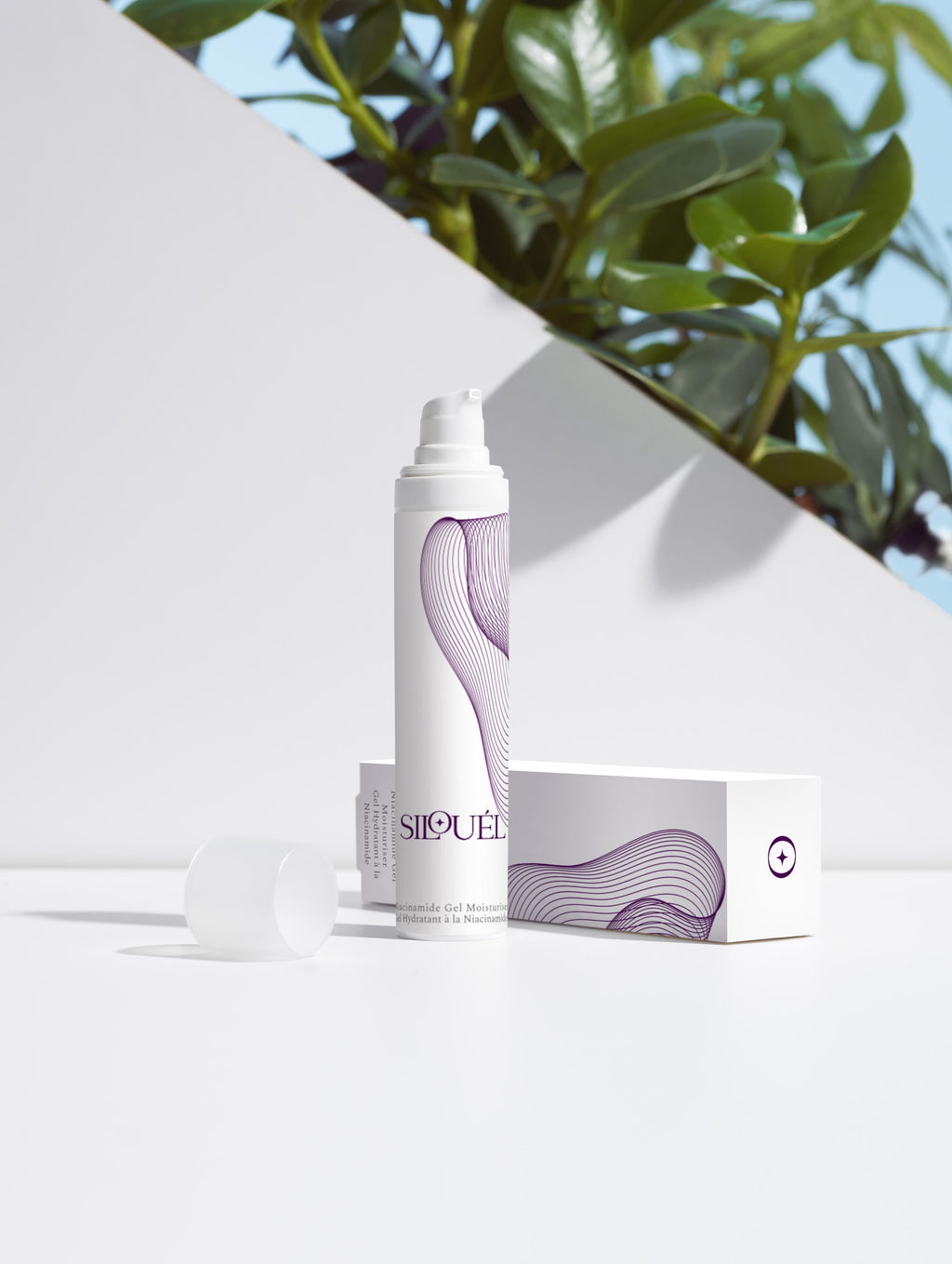 Niacinamide Hydrating Gel 5%: Smooth Skin & Even Tone
