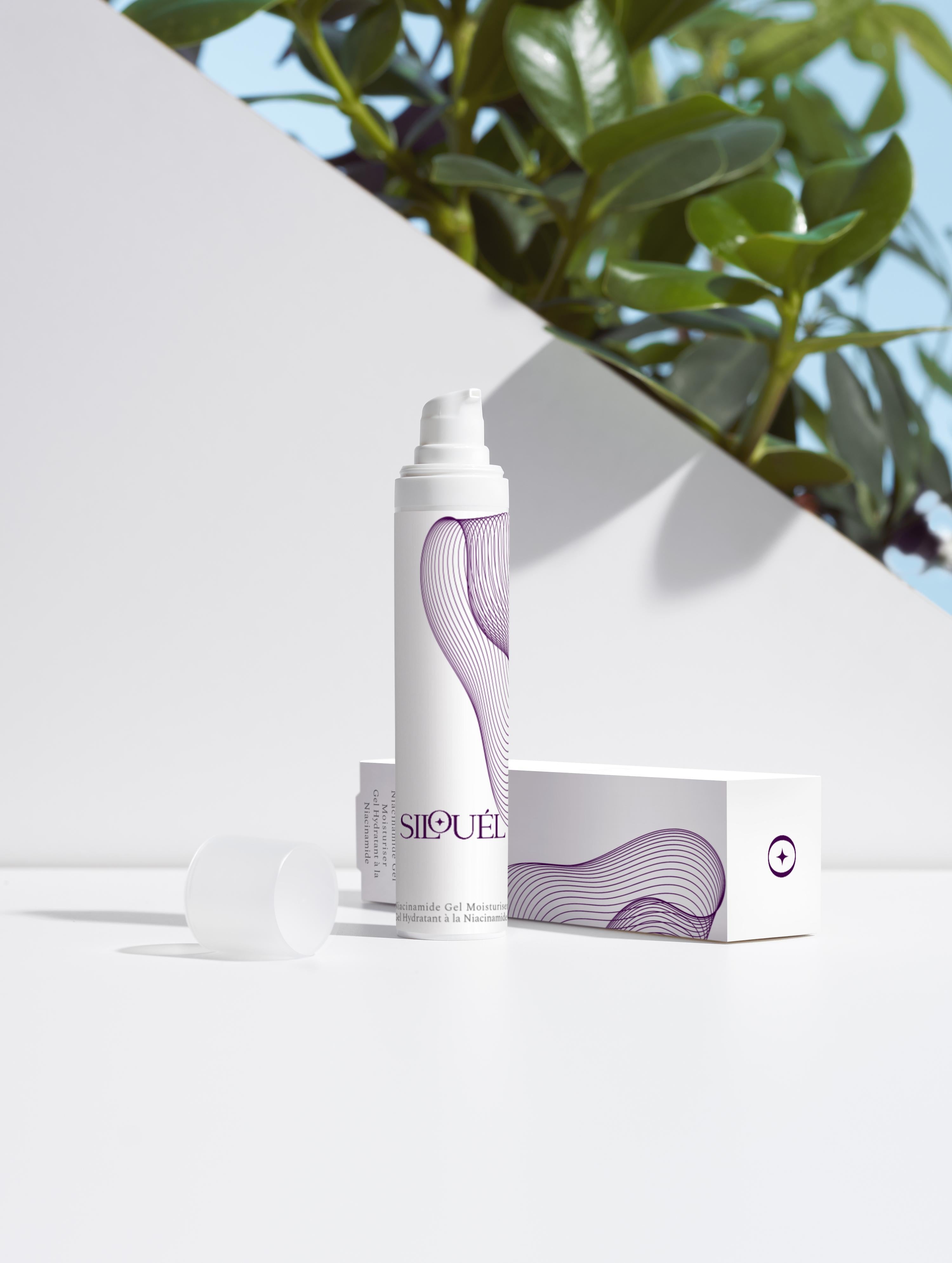 Niacinamide Hydrating Gel 5%: Smooth Skin & Even Tone
