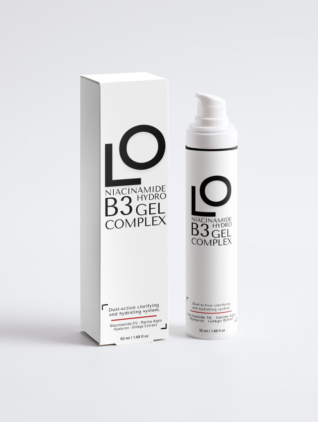 Niamicide B3 Hydro Gel Complex