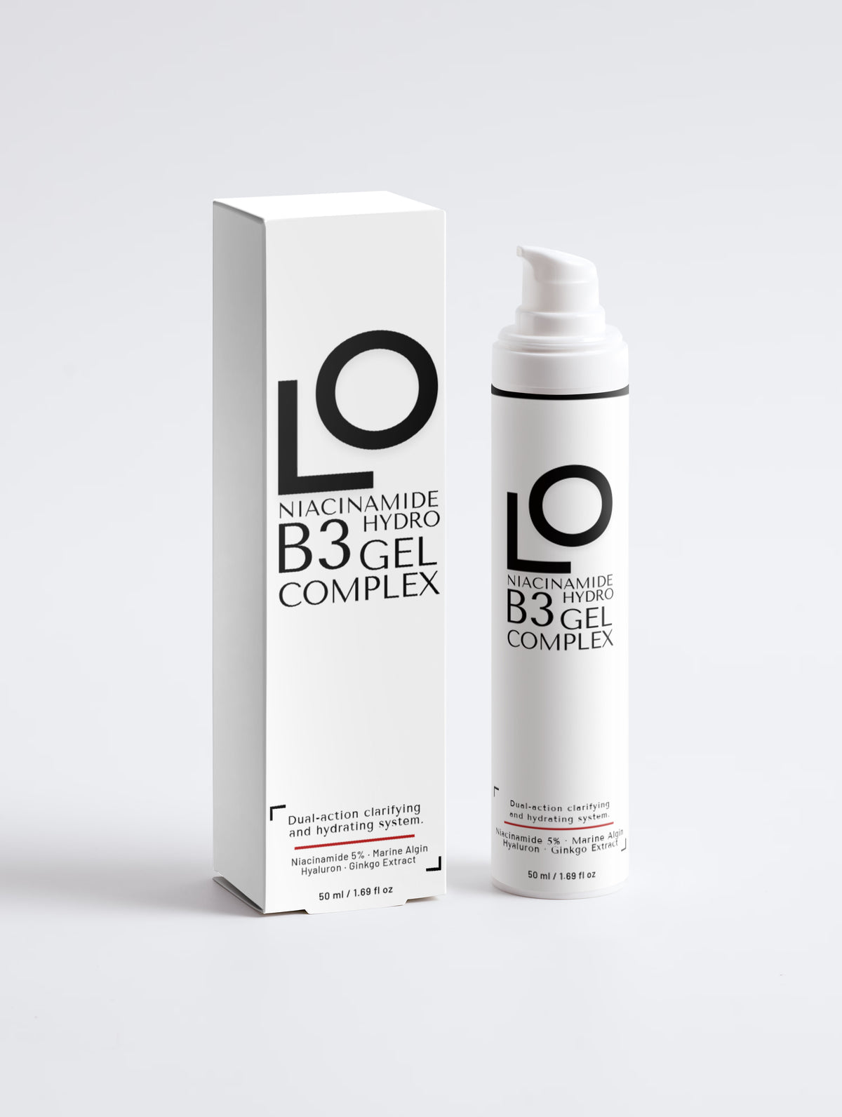 Niamicide B3 Hydro Gel Complex