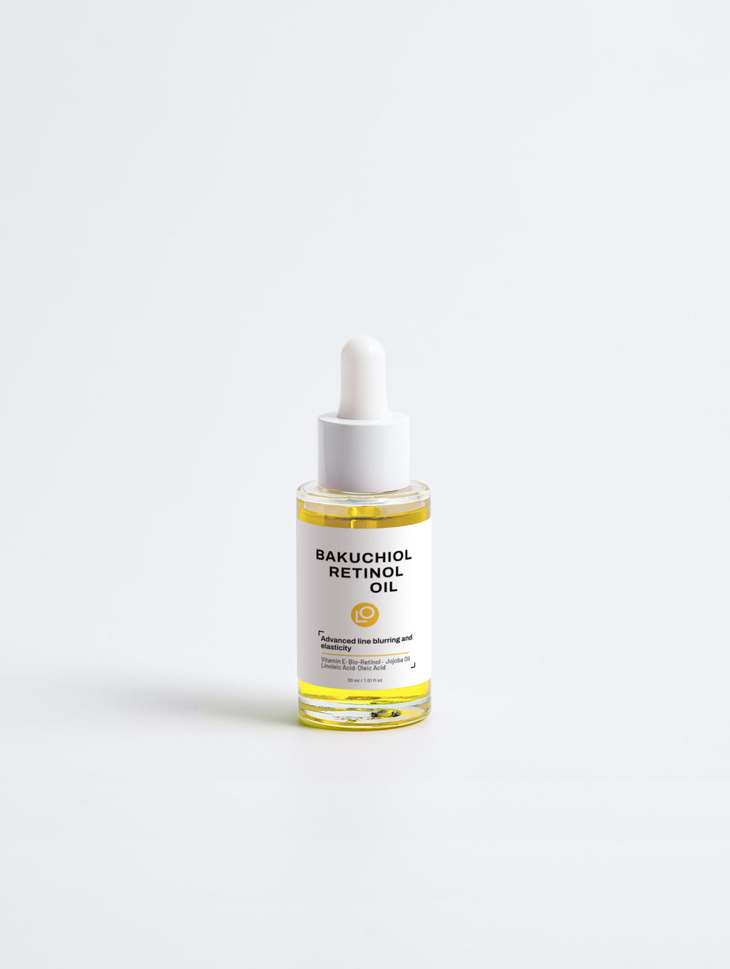 Bakuchiol Retinol Oil