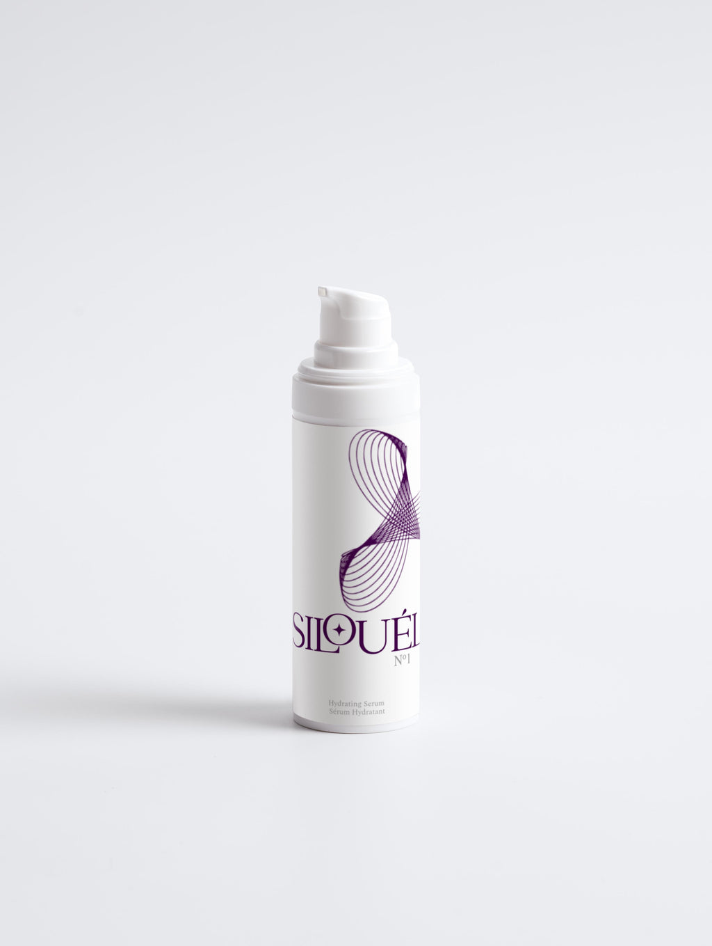 Hydrating Face Serum for Dry & Sensitive Skin with Soothing Cloudberry & Peony for a Healthy Glow