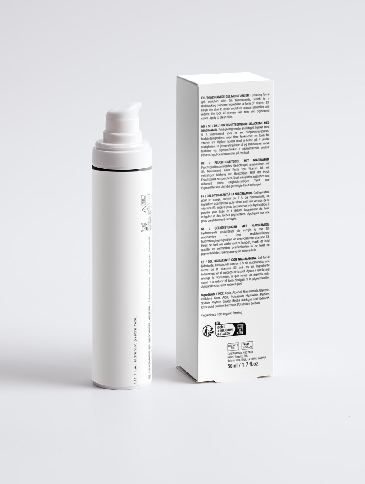 Niamicide B3 Hydro Gel Complex