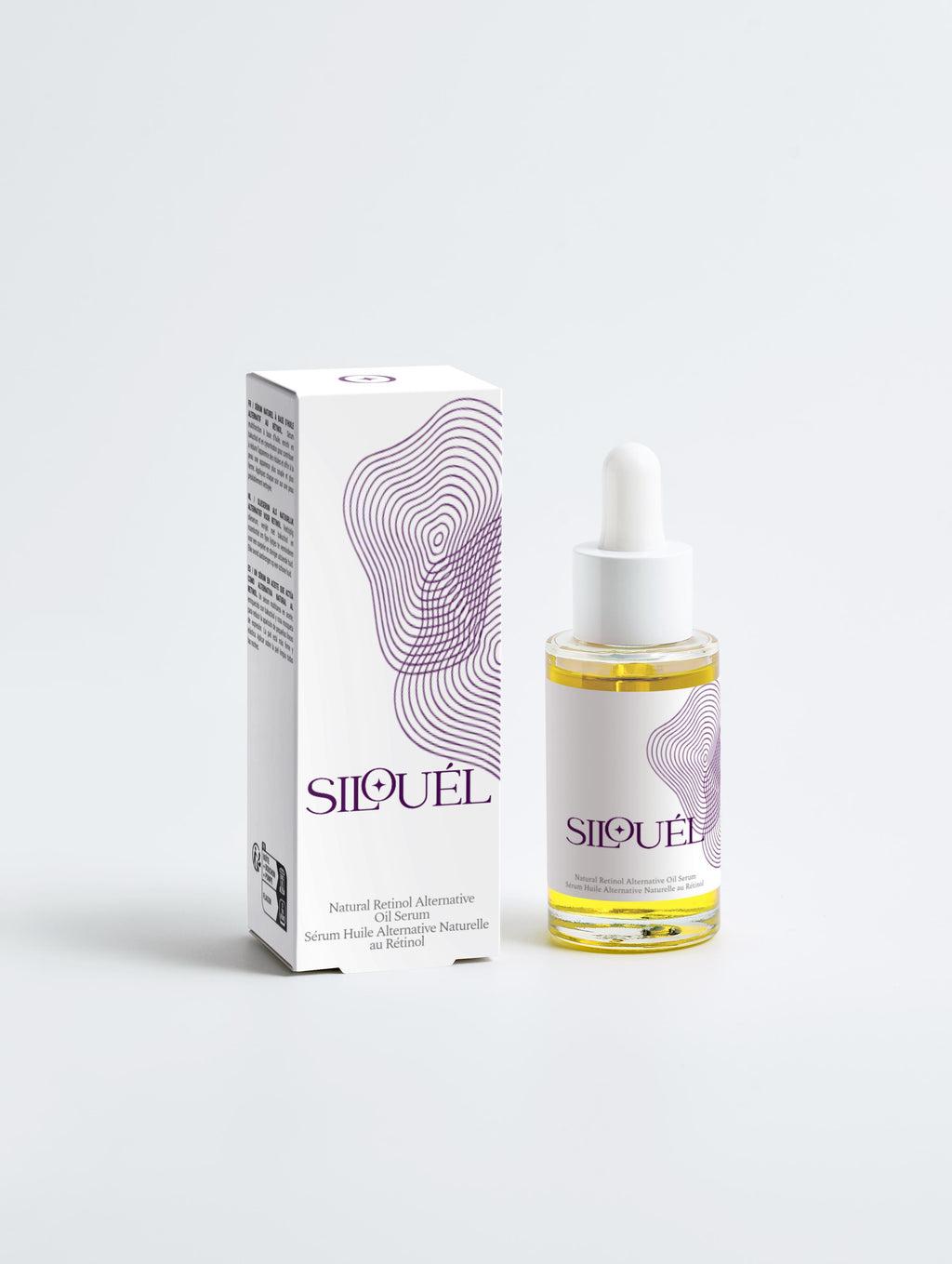 Natural Retinol Alternative Oil Serum: Bakuchiol for Youthful Glow & Elasticity