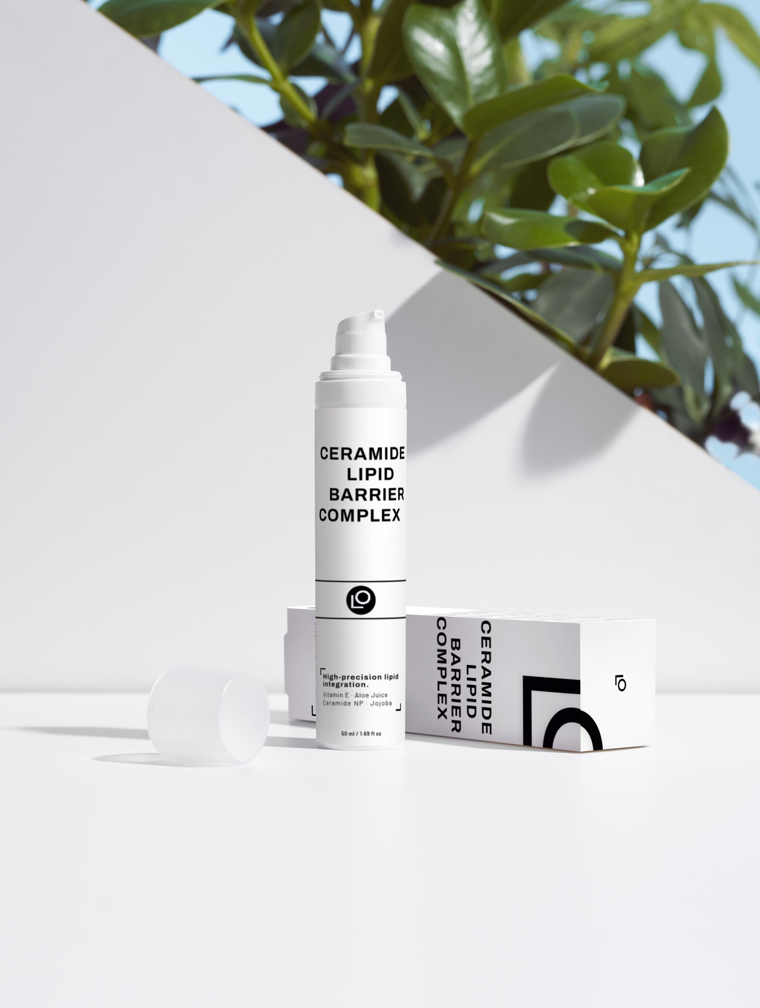 Ceramide Lipid Barrier Complex