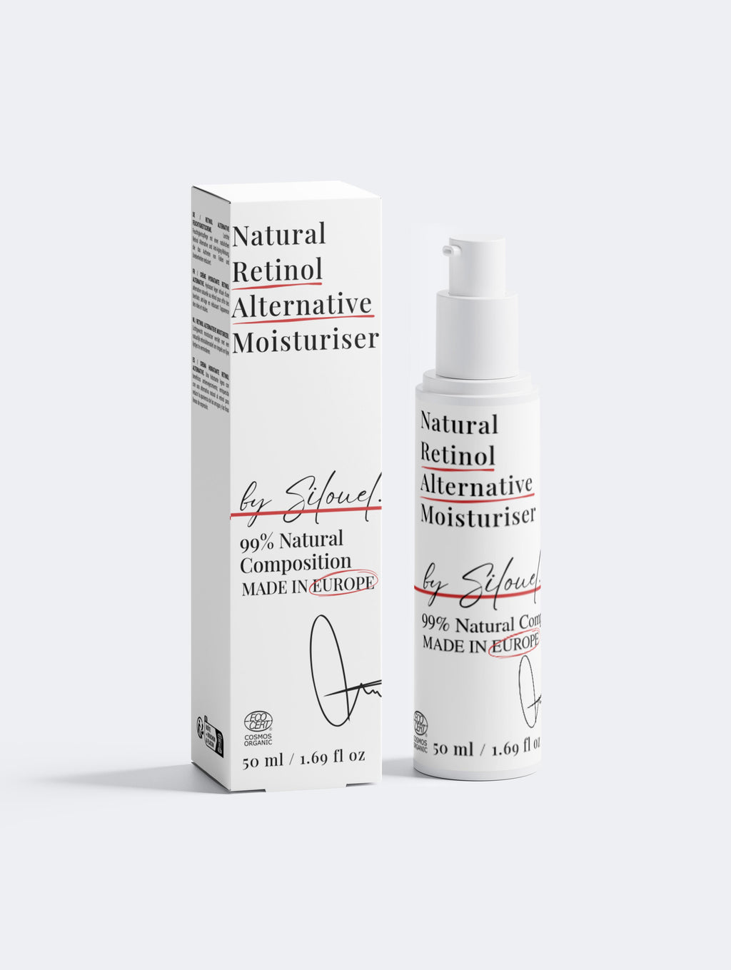 Natural Retinol Alternative Moisturiser