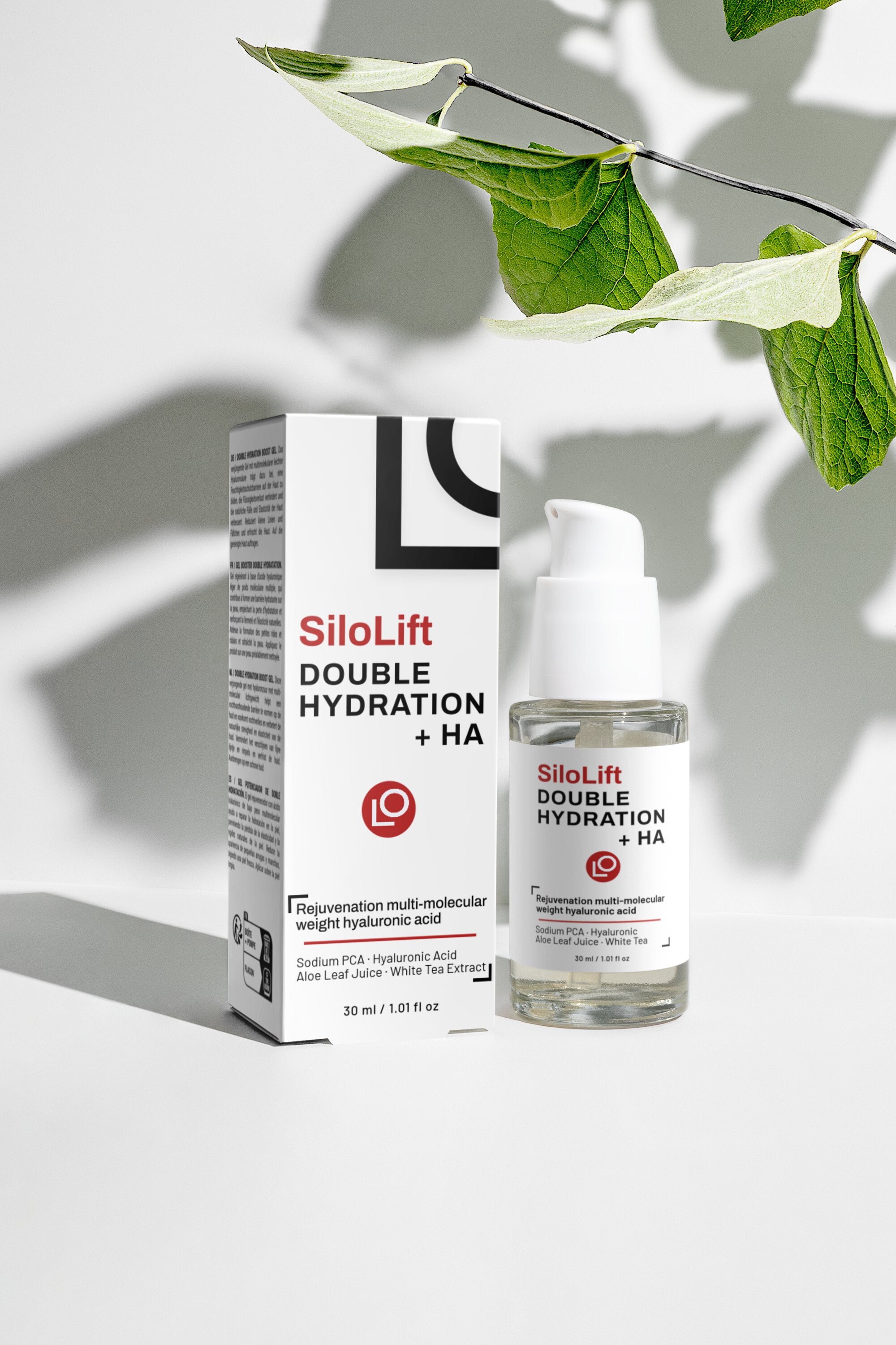 Double Hydration Boost Gel + HA