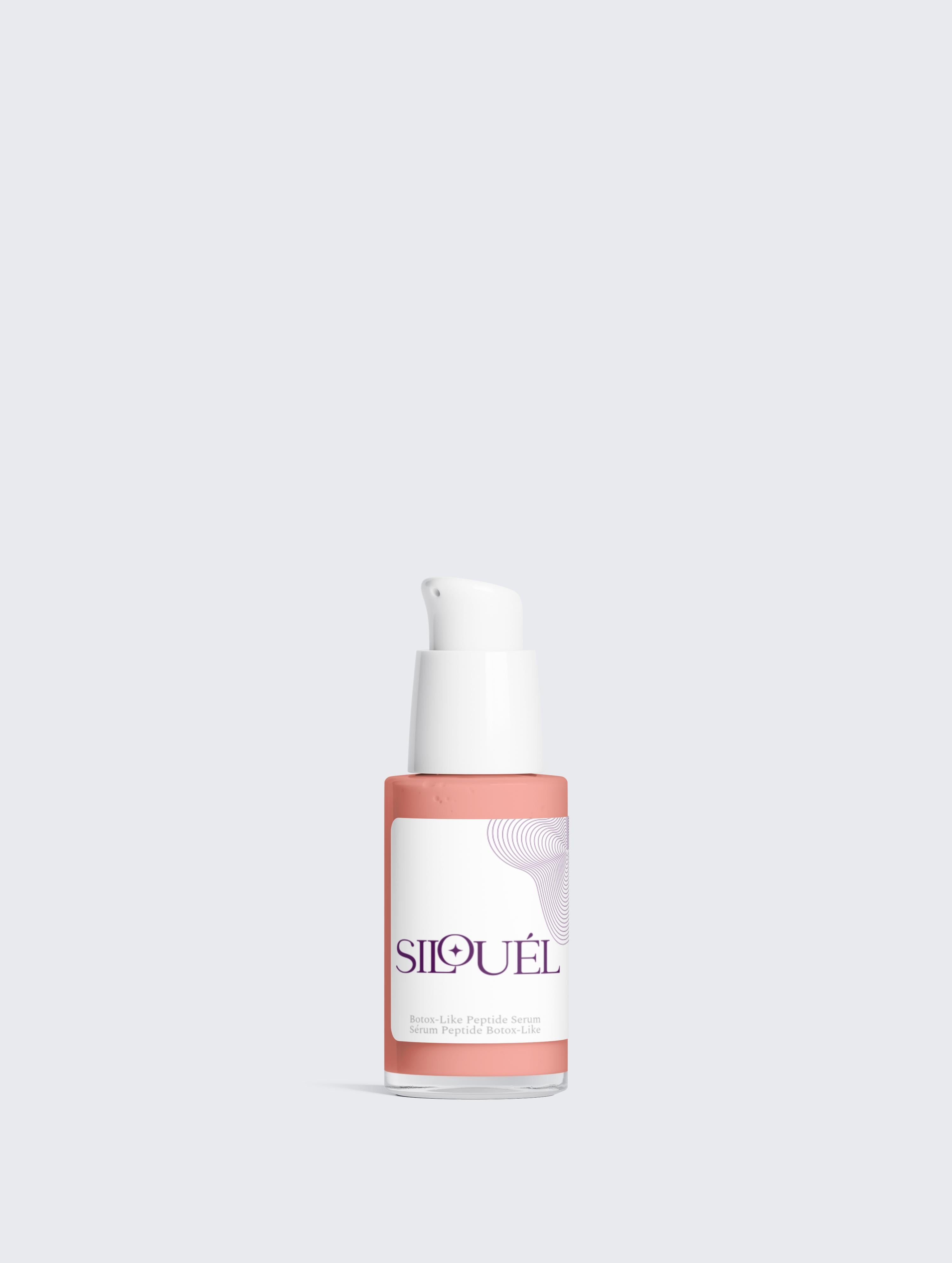 Botox-Like Peptide Serum: Anti-Wrinkle Firming with Hyaluronic Acid & Ginkgo