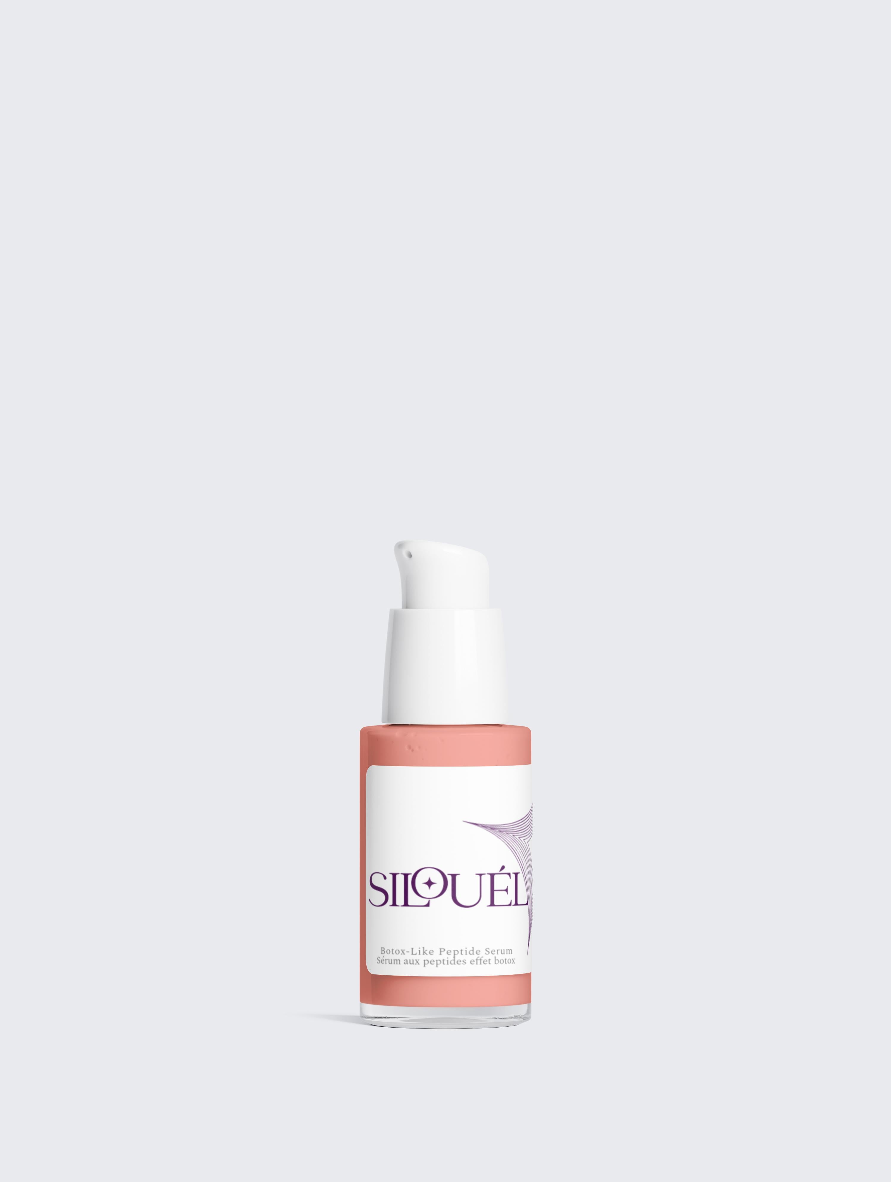 Botox-Like Peptide Serum: Anti-Wrinkle Firming with Hyaluronic Acid & Ginkgo