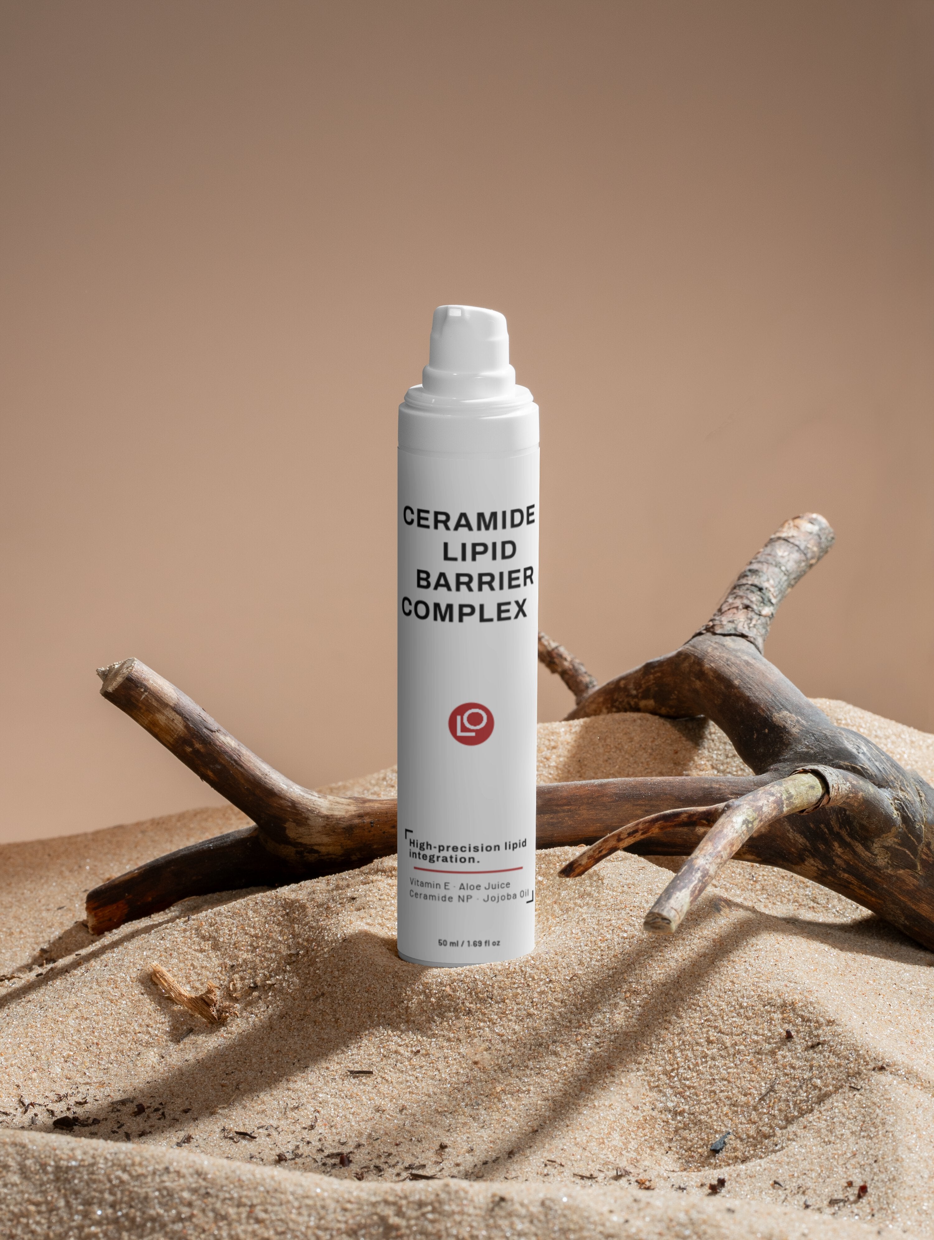 Ceramide Lipid Barrier Complex
