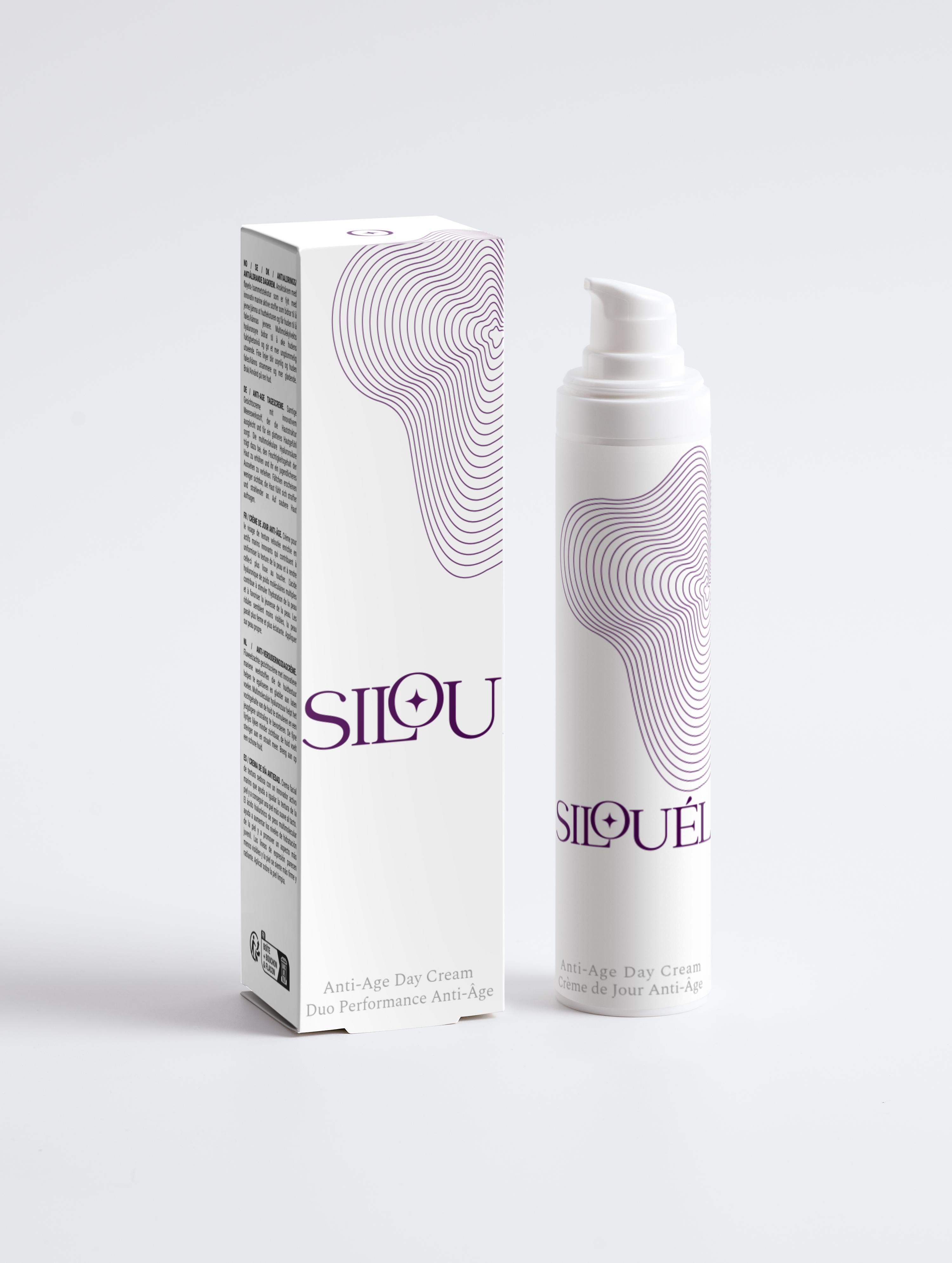 Anti-Age Day Cream: Intense Hydration & Smooth Skin