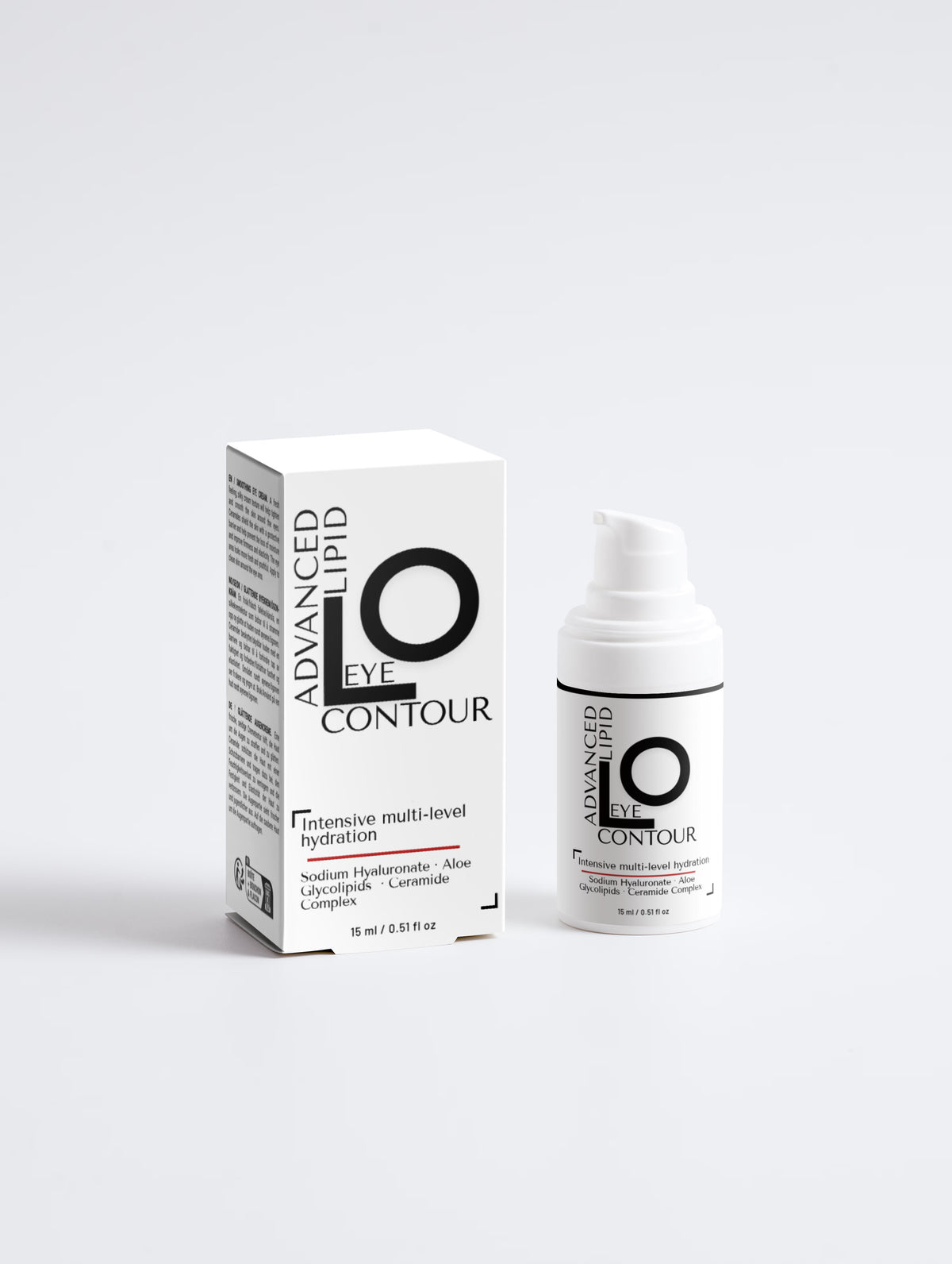 Advance Lipid Eye Contour