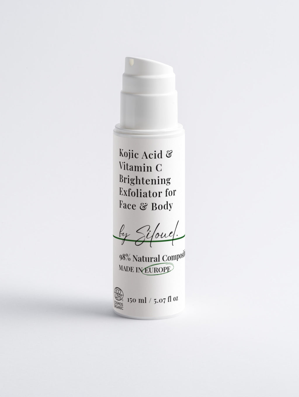 Brightening Face&Body Exfoliator with Kojic Acid