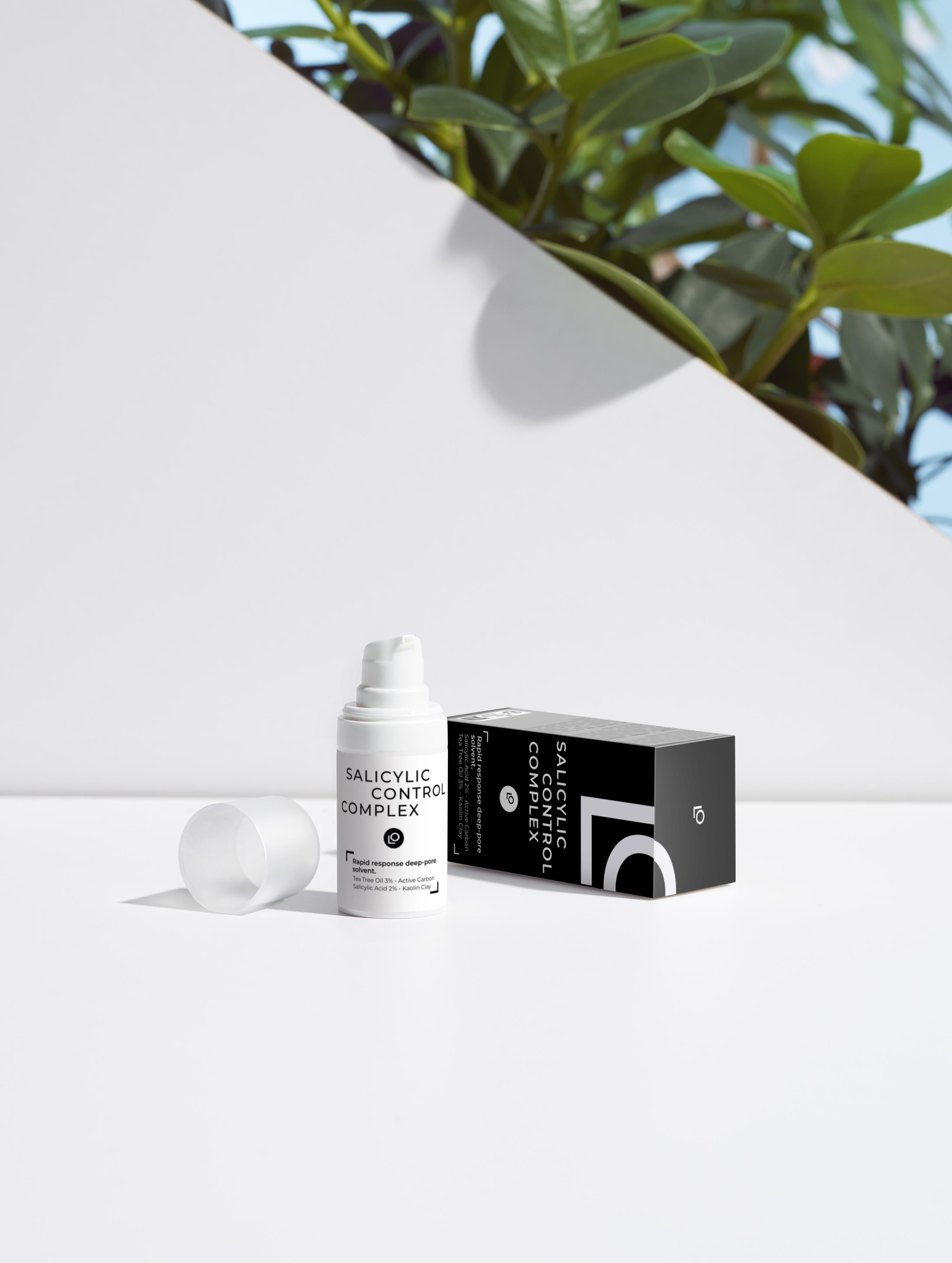 Salicylic Control Complex