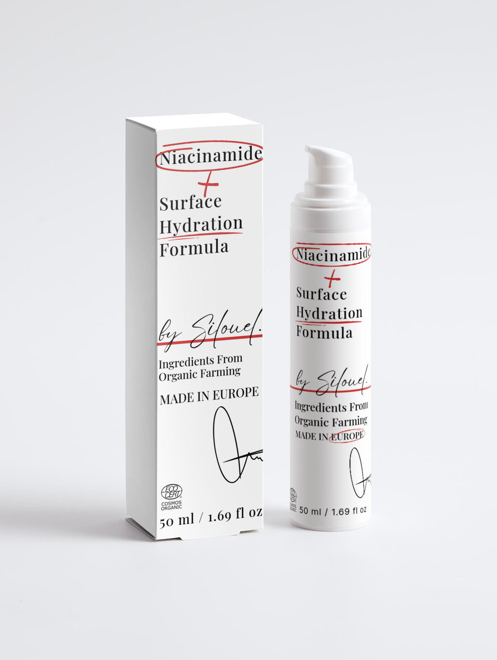 Niacinamide + Surface Hydratation Formula