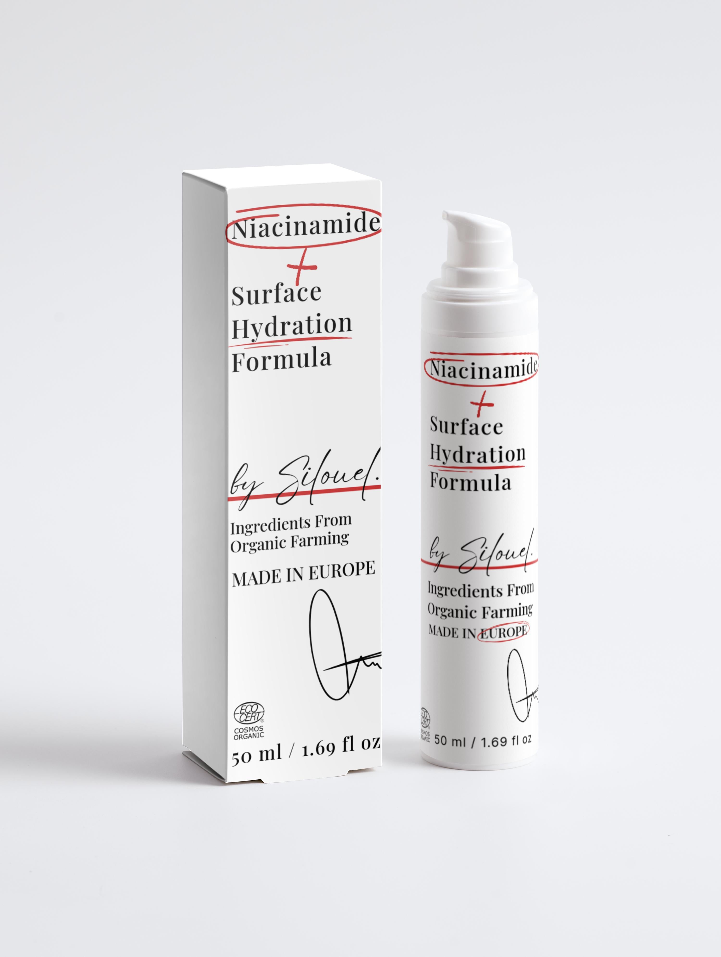 Niacinamide + Surface Hydratation Formula