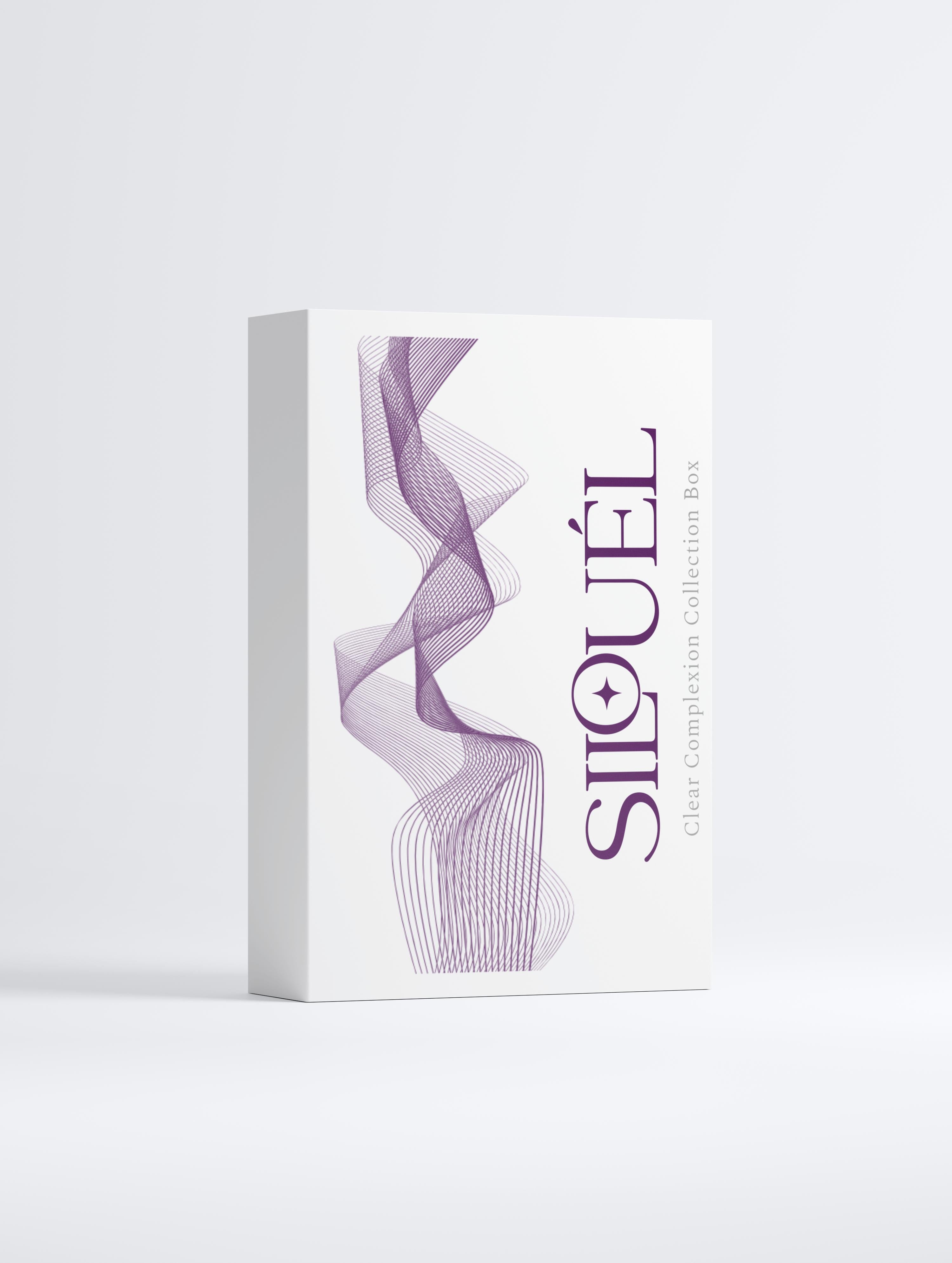 Clear Complexion Collection Box: Anti-Aging Set
