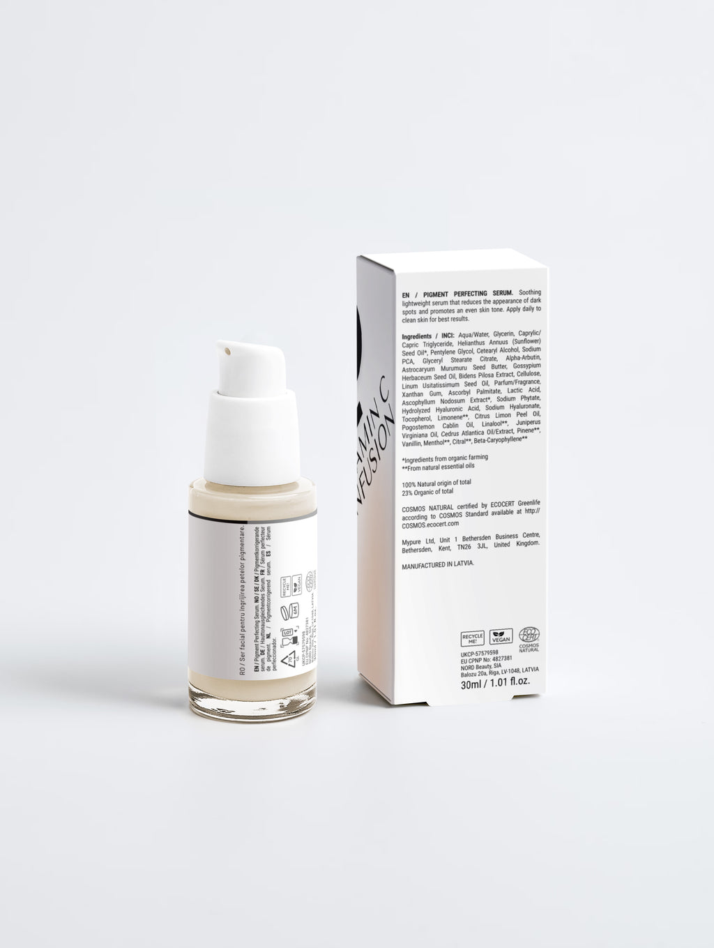 Pigment Control Vitamin C Infusion