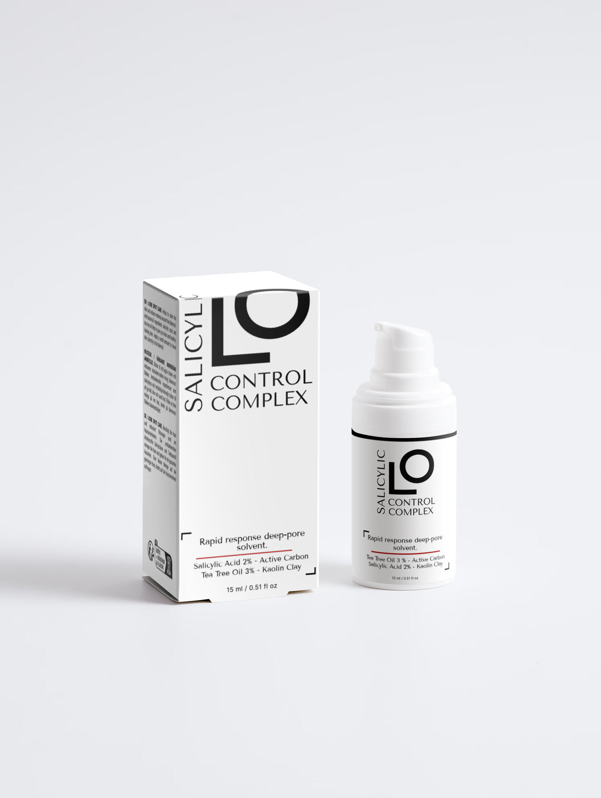 Salicylic Control Complex