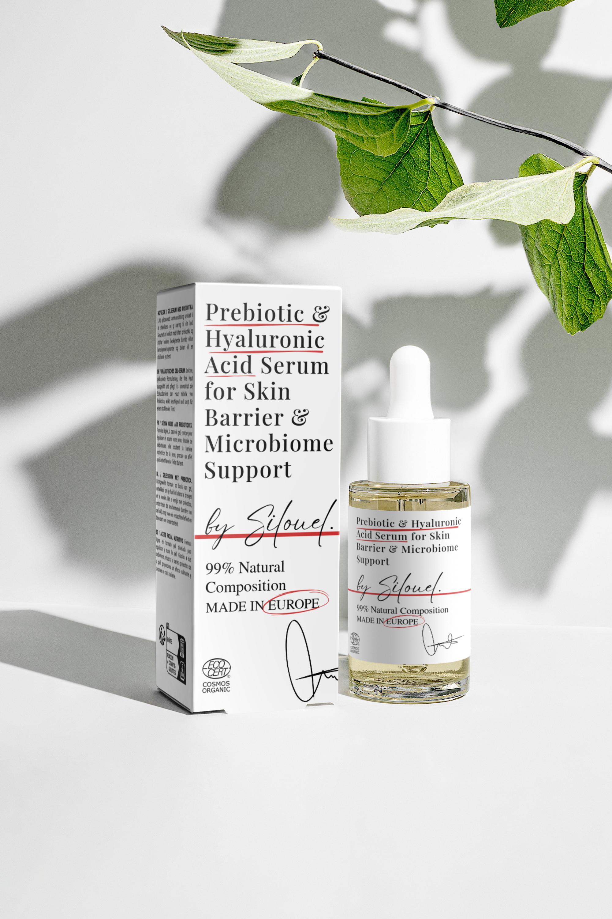 Bioactive Prebiotics Jelly Serum