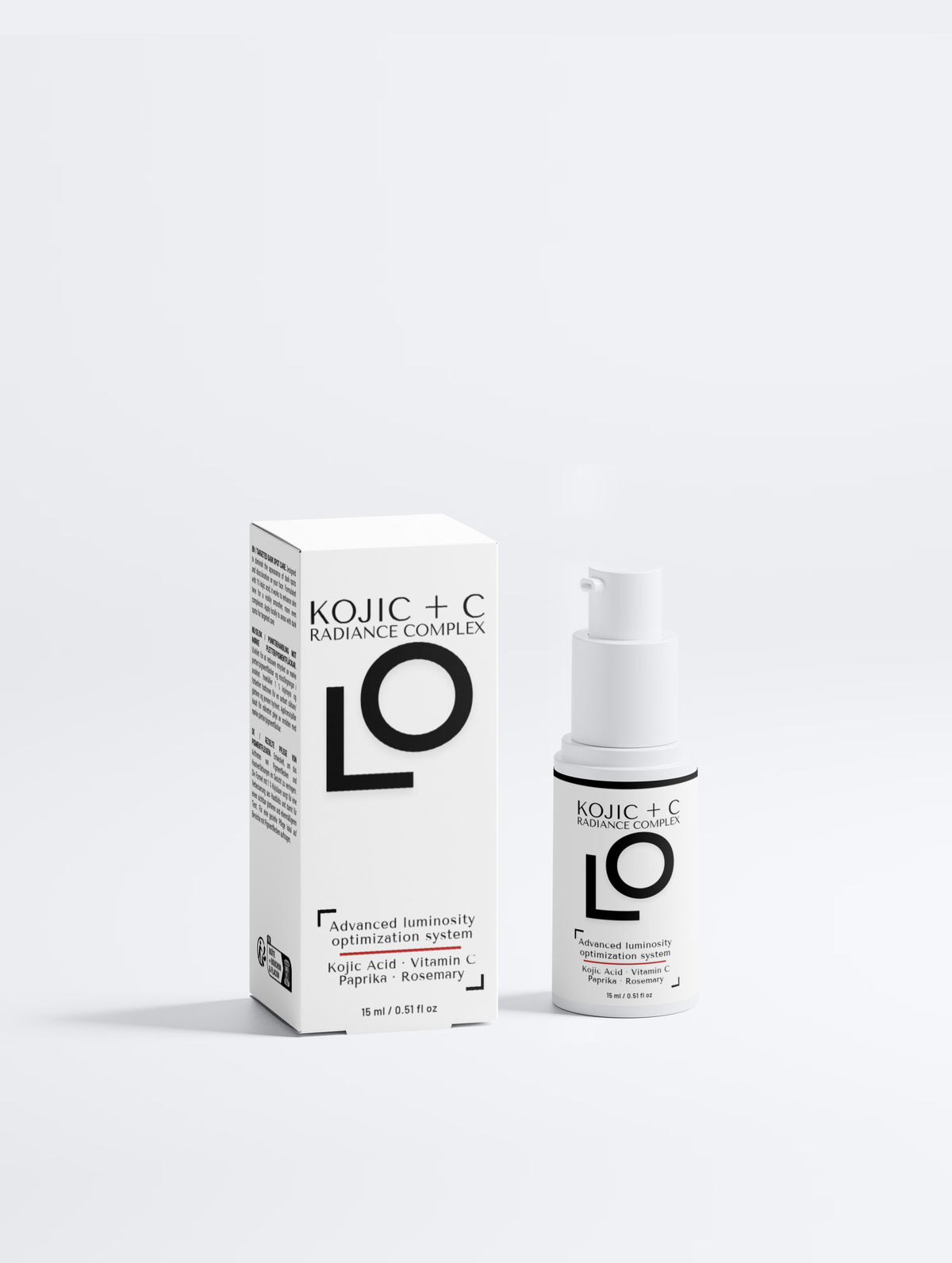 Kojic + C Radiance Complex