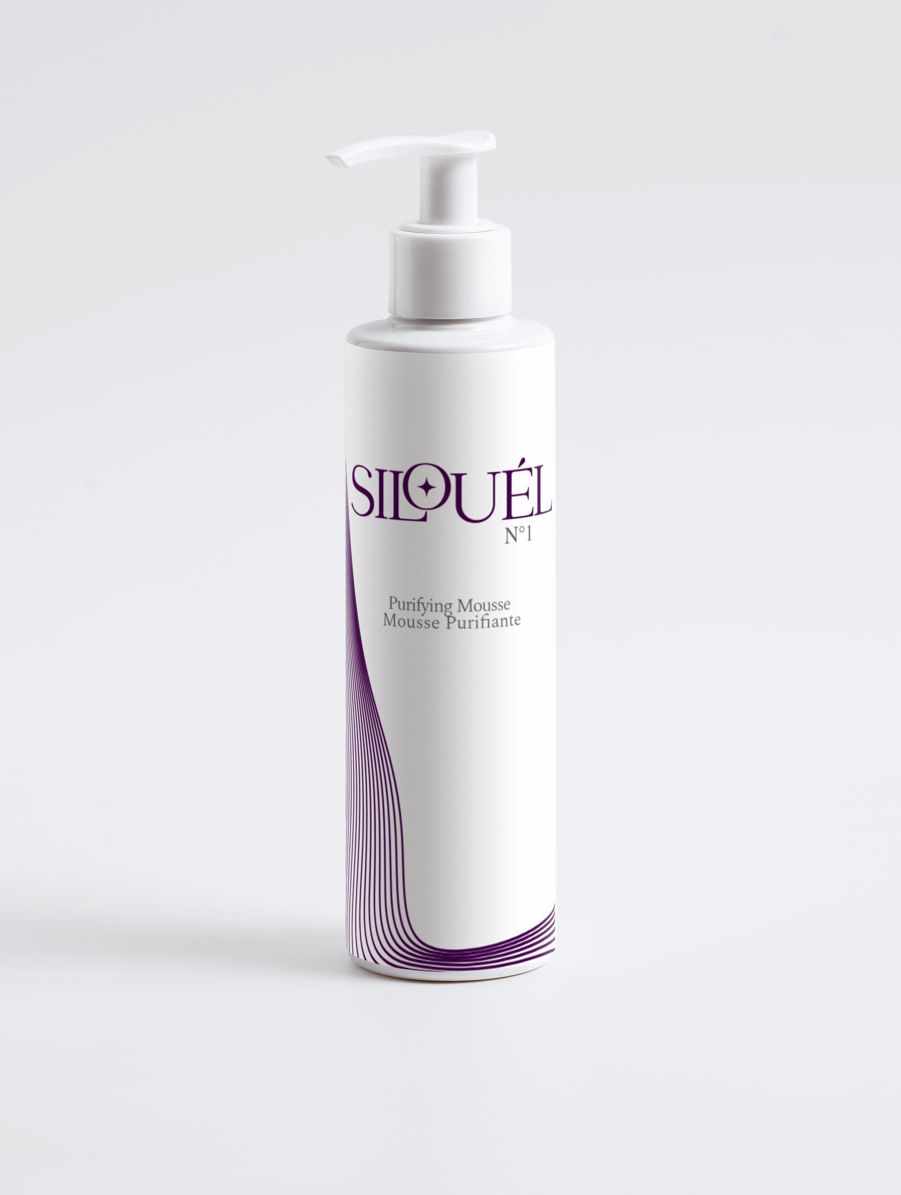 Hydrating Facial Cleanser for Oily, Combination & Sensitive Skin, Daily Face Wash to Balance Sebum & Unclog Pores